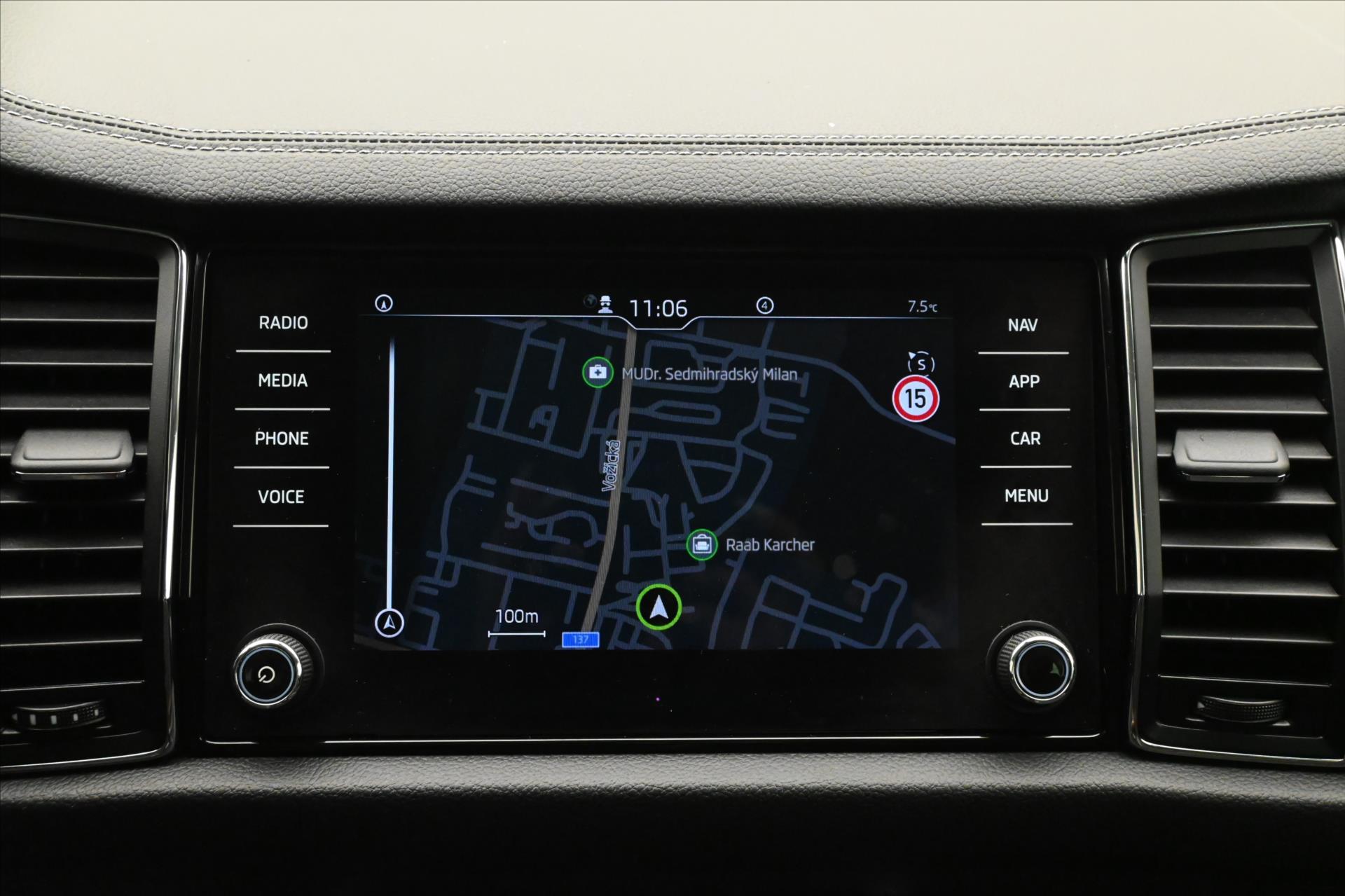 Main photo of the car Skoda Kodiaq 1.5 TSI 110kW 7-seater Business Edition Warranty up to 5 years (20)