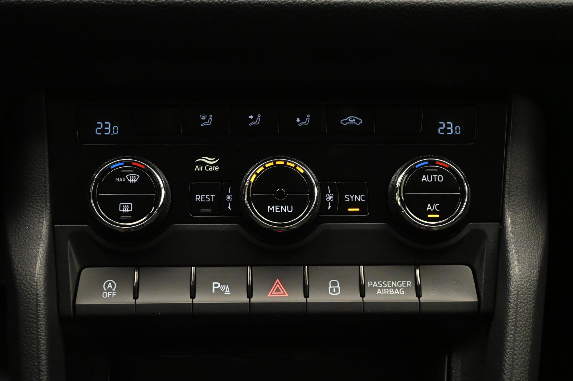 Main photo of the car Skoda Kodiaq 1.5 TSI 110kW 7-seater Business Edition Warranty up to 5 years (21)
