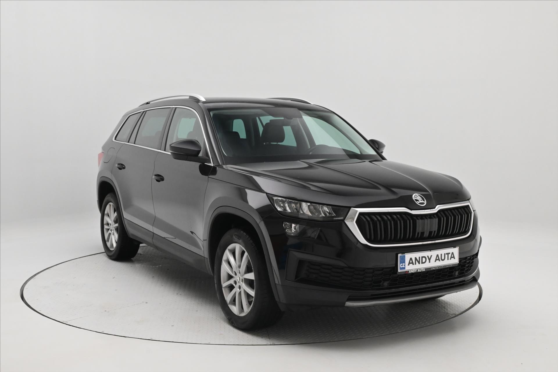 Main photo of the car Skoda Kodiaq 1.5 TSI 110kW 7-seater Business Edition Warranty up to 5 years (3)