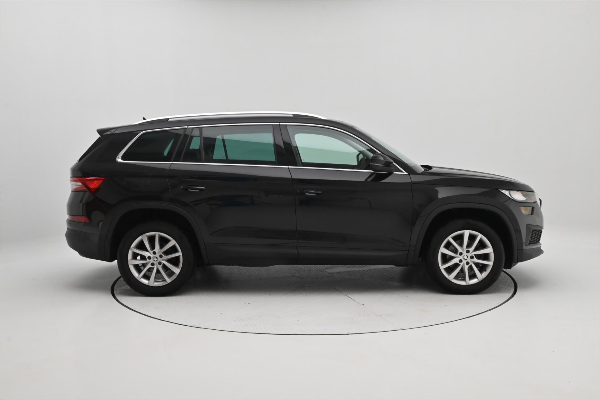 Main photo of the car Skoda Kodiaq 1.5 TSI 110kW 7-seater Business Edition Warranty up to 5 years (4)