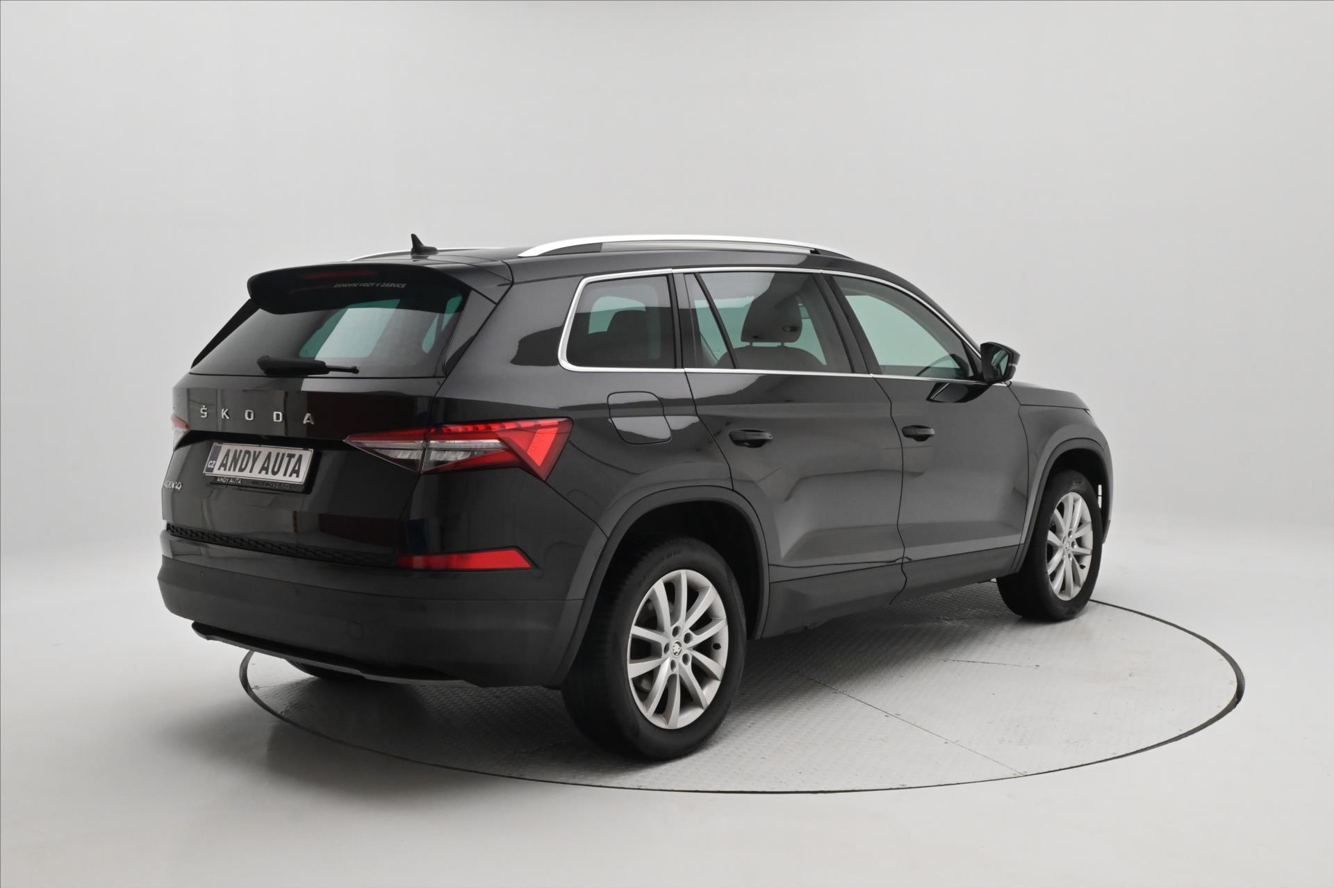 Main photo of the car Skoda Kodiaq 1.5 TSI 110kW 7-seater Business Edition Warranty up to 5 years (5)