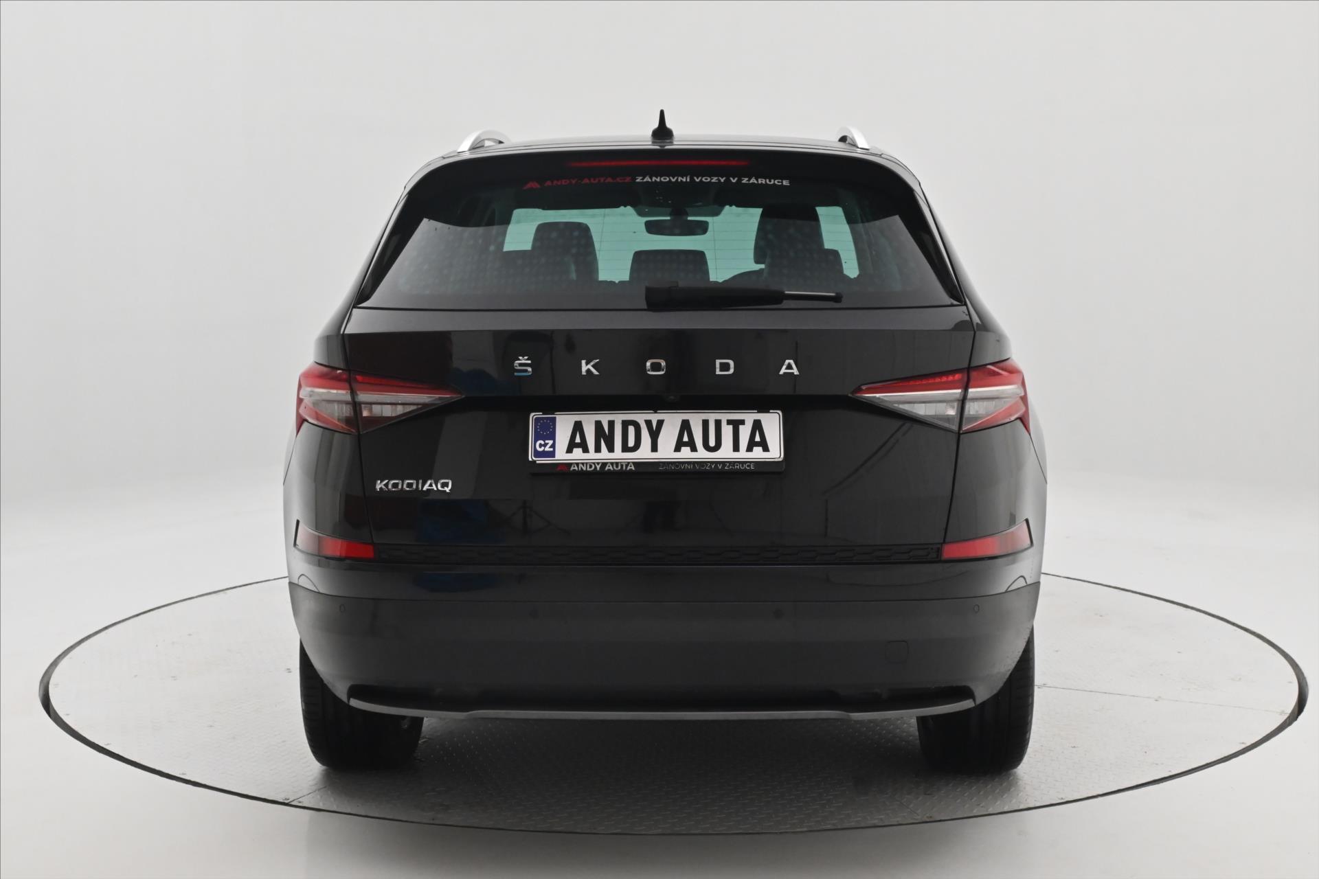 Main photo of the car Skoda Kodiaq 1.5 TSI 110kW 7-seater Business Edition Warranty up to 5 years (6)