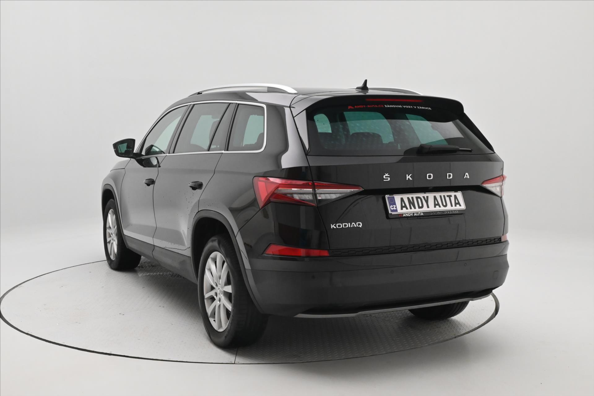 Main photo of the car Skoda Kodiaq 1.5 TSI 110kW 7-seater Business Edition Warranty up to 5 years (7)