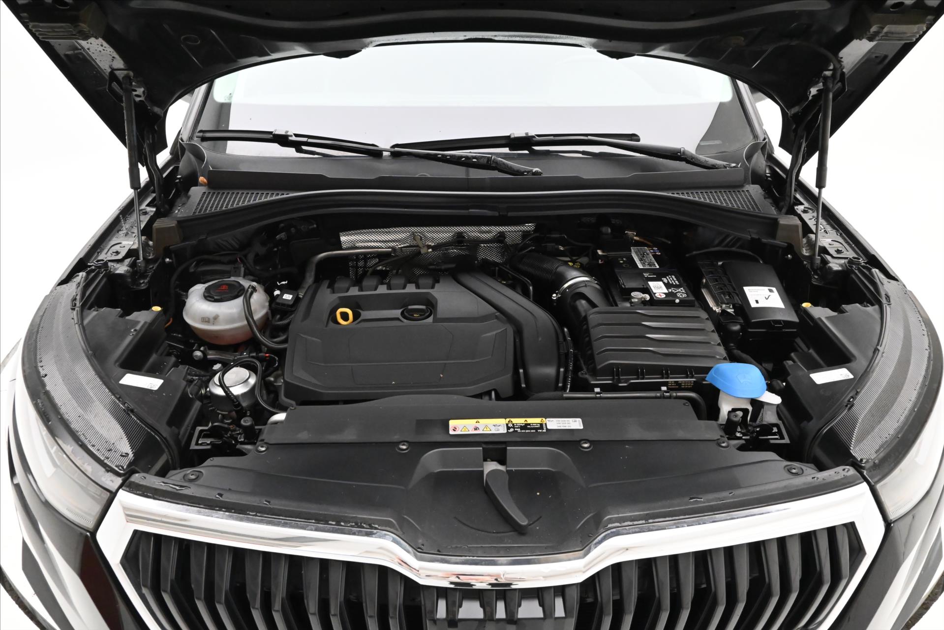 Main photo of the car Skoda Kodiaq 1.5 TSI 110kW 7-seater Business Edition Warranty up to 5 years (9)
