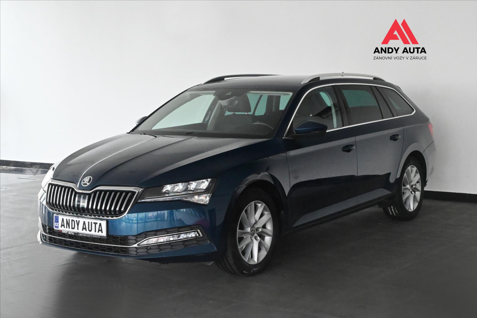 Skoda Superb 2.0 TDI 110 kW*DSG*STYLE*Warranty up to 5 years