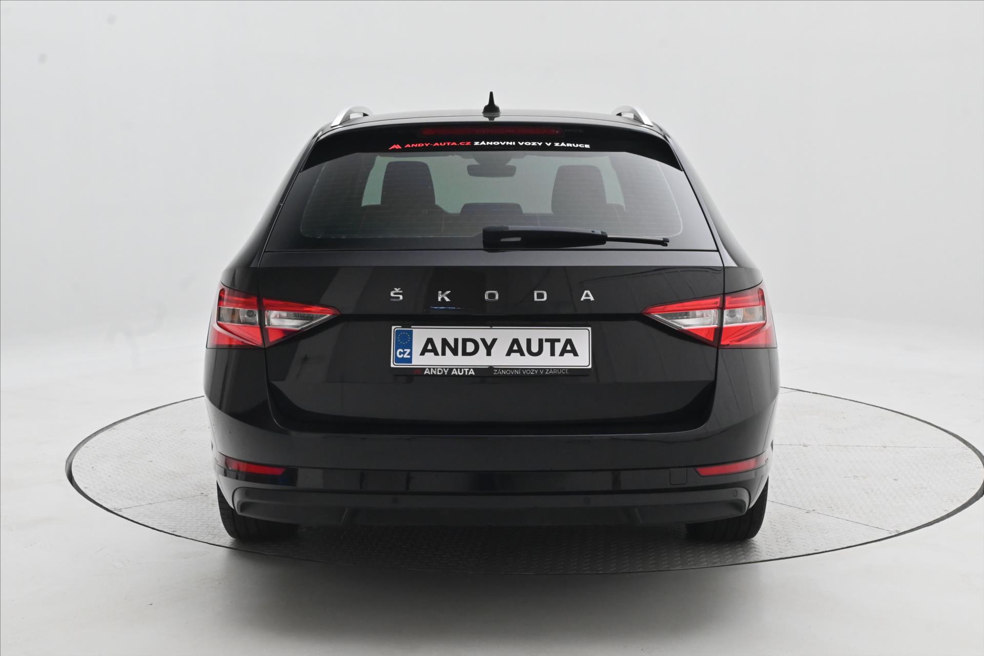 Hlavní fotografie vozu Škoda Superb 2,0 TDI 110 kW DSG Style Záruka až 5 let (7)