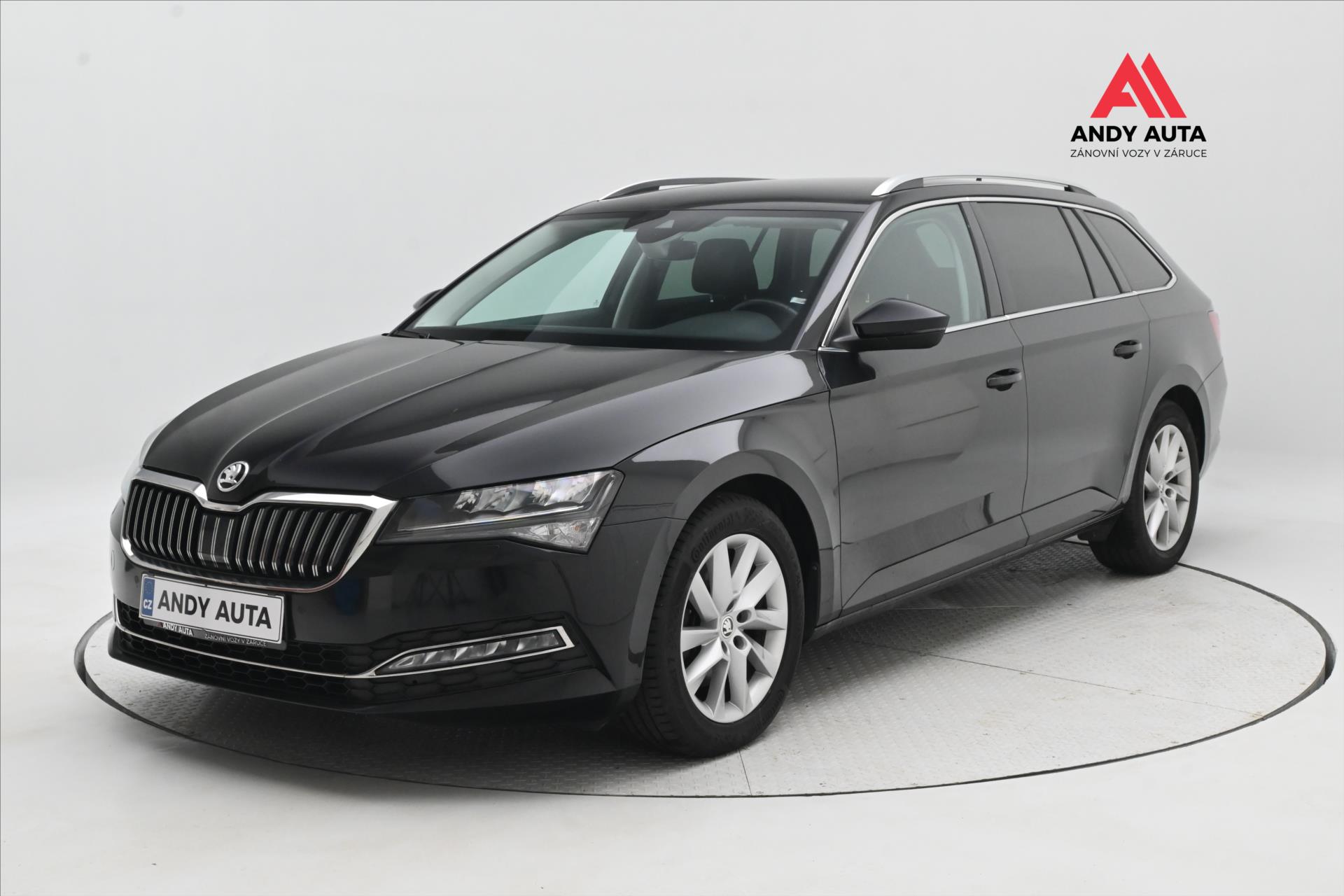 Škoda Superb 2,0 TDi 110kW DSG *Style* Záruka až 5 let