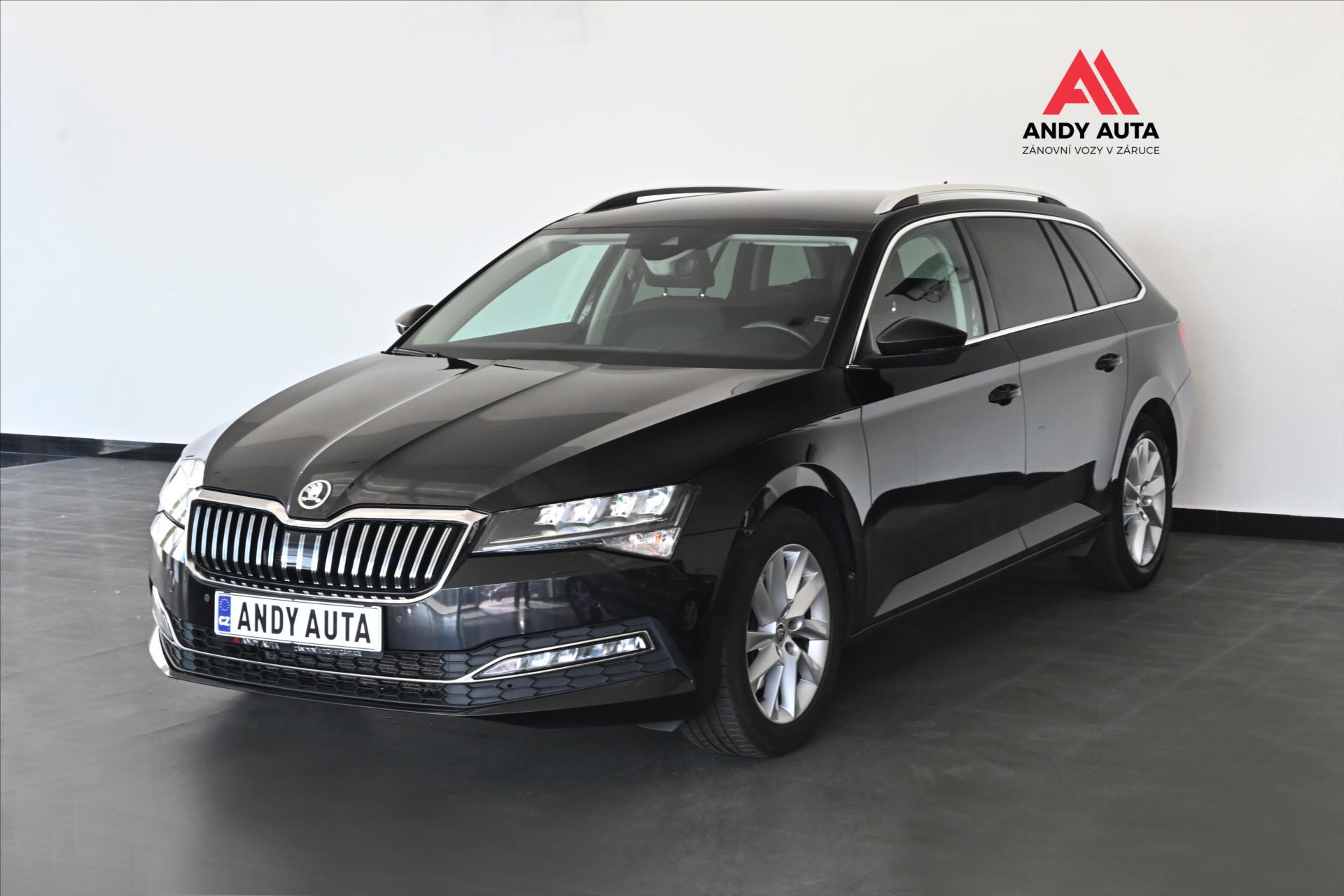 Škoda Superb 2,0 TDi 110kW DSG *Style* Záruka až 5 let
