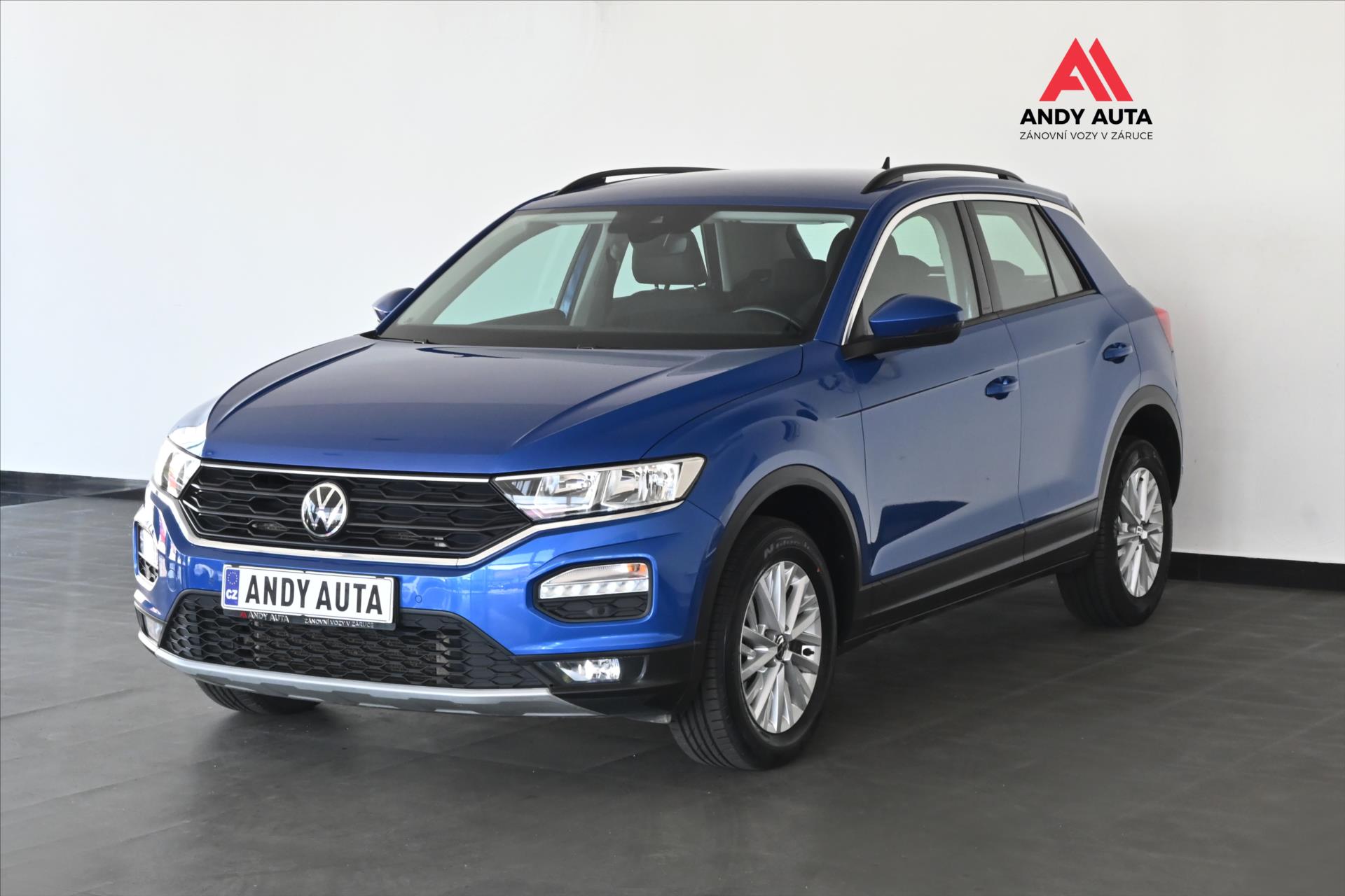 Volkswagen T-Roc 2,0 TDI 110 kW DSG COMFORTLINE Záruka až 5 let