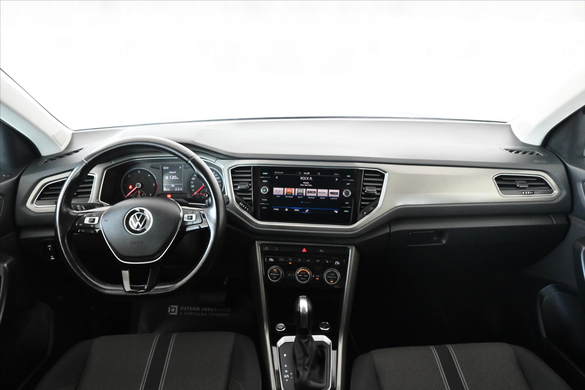 Hlavní fotografie vozu Volkswagen T-Roc 2,0 TDI 110 kW DSG COMFORTLINE Záruka až 5 let (11)