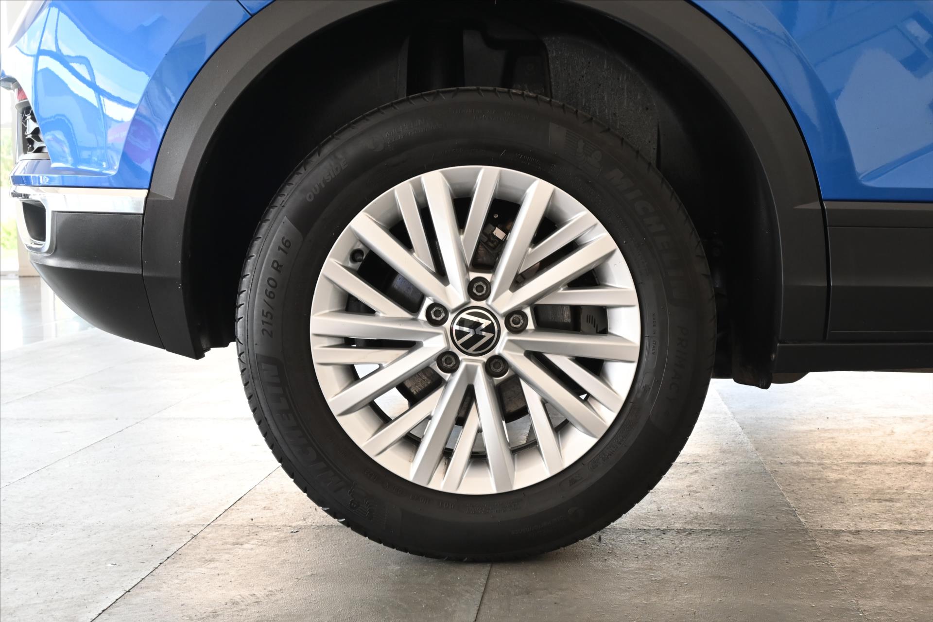 Hlavní fotografie vozu Volkswagen T-Roc 2,0 TDI 110 kW DSG COMFORTLINE Záruka až 5 let (33)