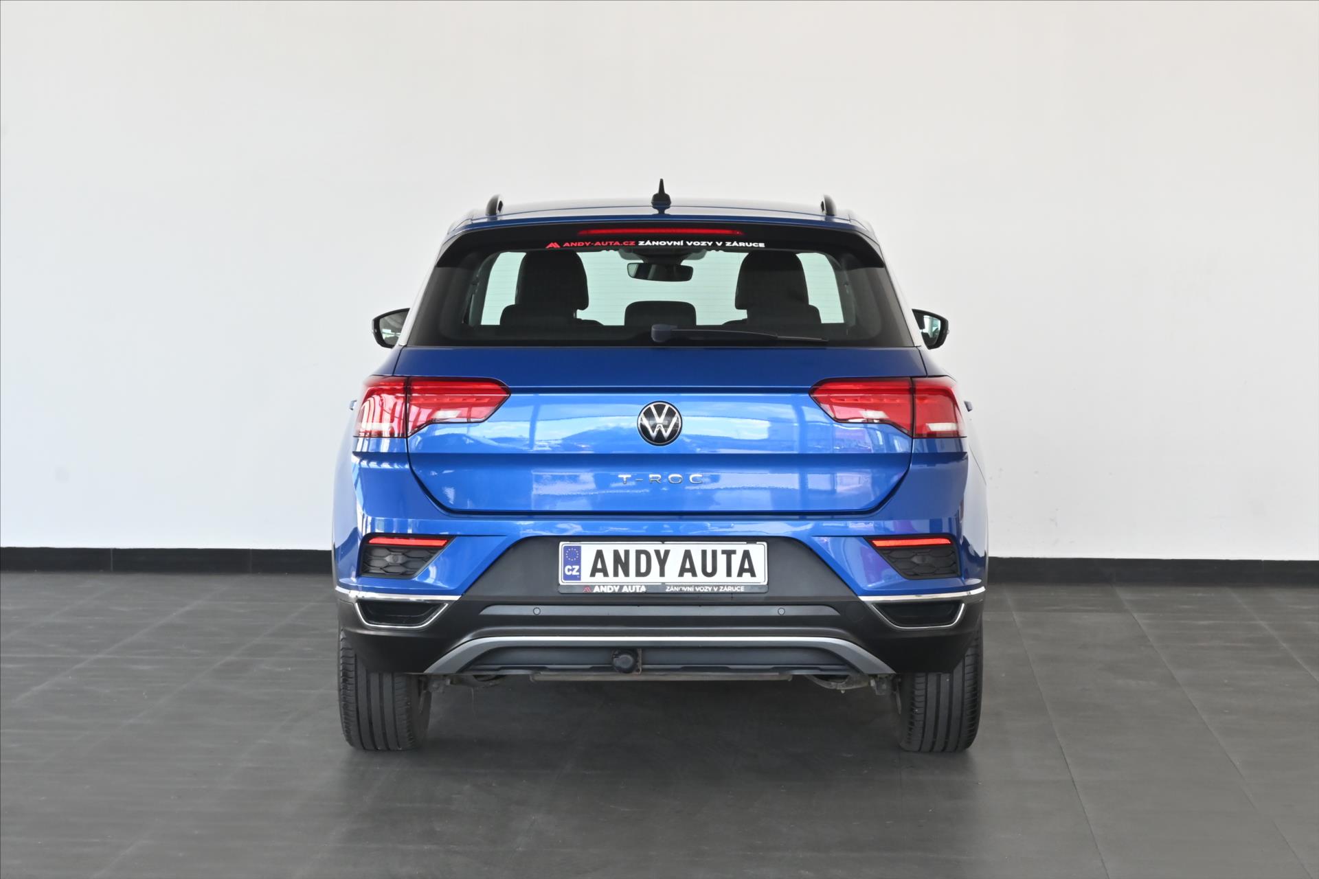 Hlavní fotografie vozu Volkswagen T-Roc 2,0 TDI 110 kW DSG COMFORTLINE Záruka až 5 let (4)