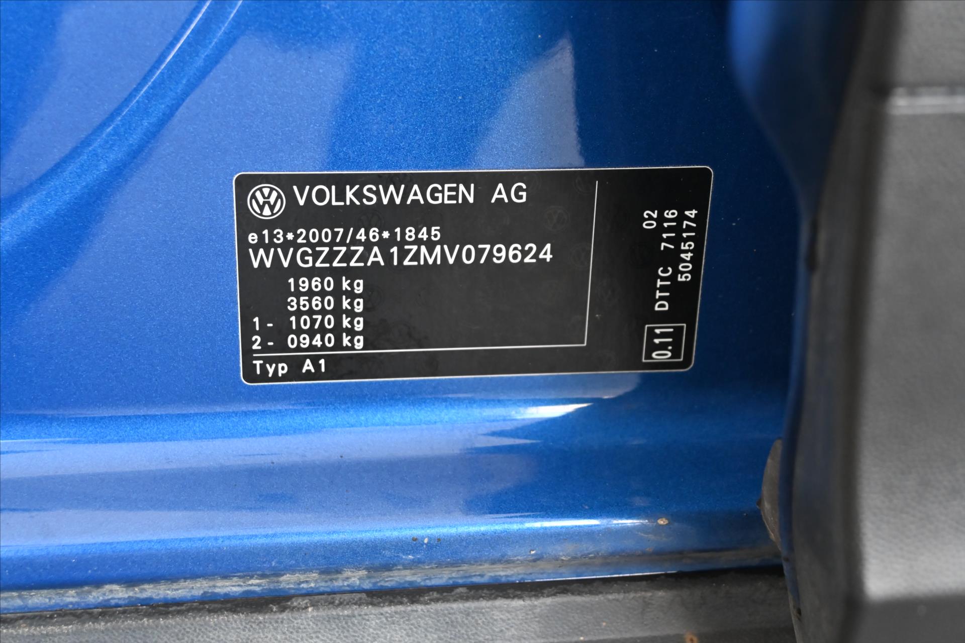 Hlavní fotografie vozu Volkswagen T-Roc 2,0 TDI 110 kW DSG COMFORTLINE Záruka až 5 let (8)