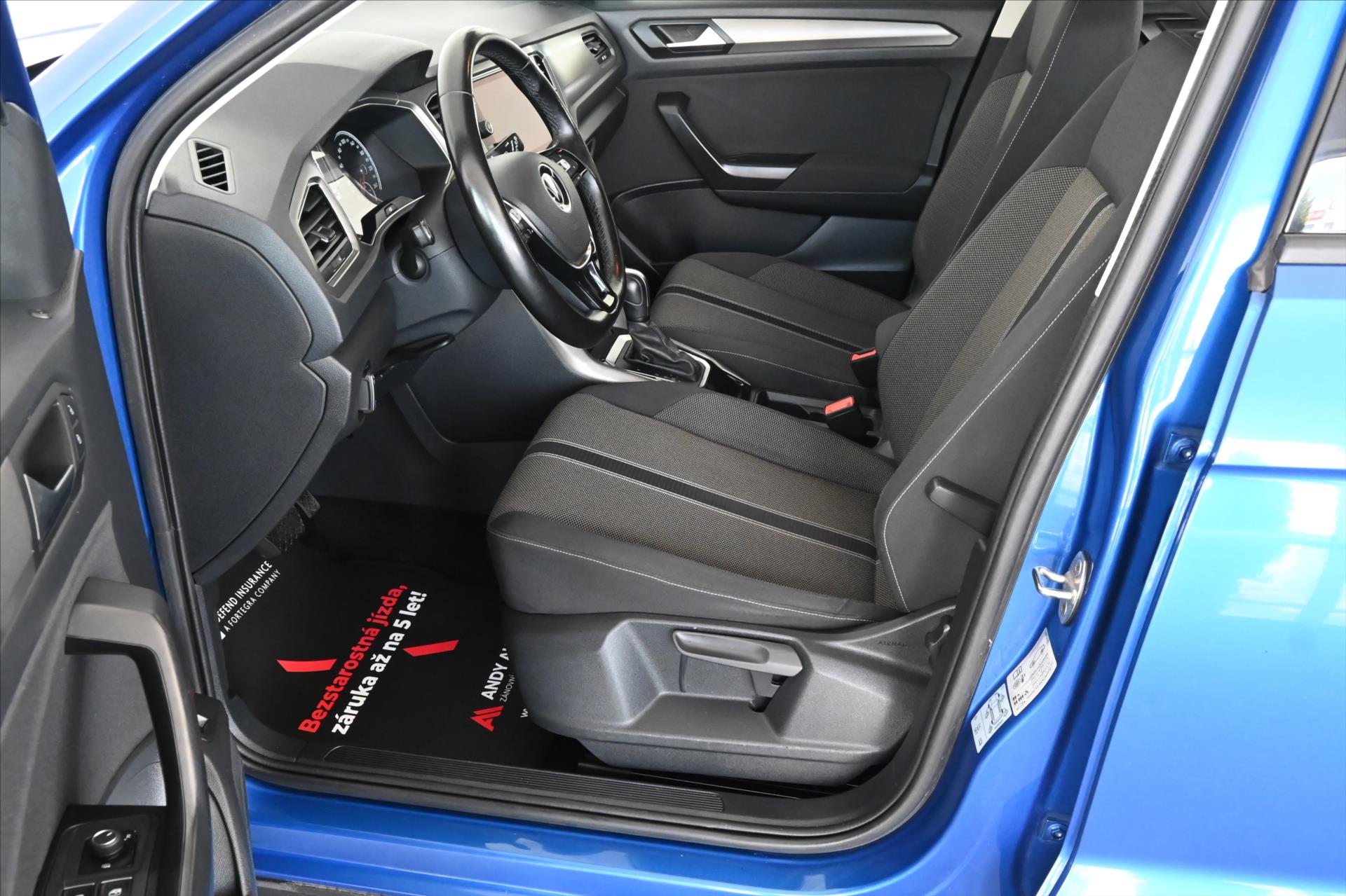 Hlavní fotografie vozu Volkswagen T-Roc 2,0 TDI 110 kW DSG COMFORTLINE Záruka až 5 let (9)