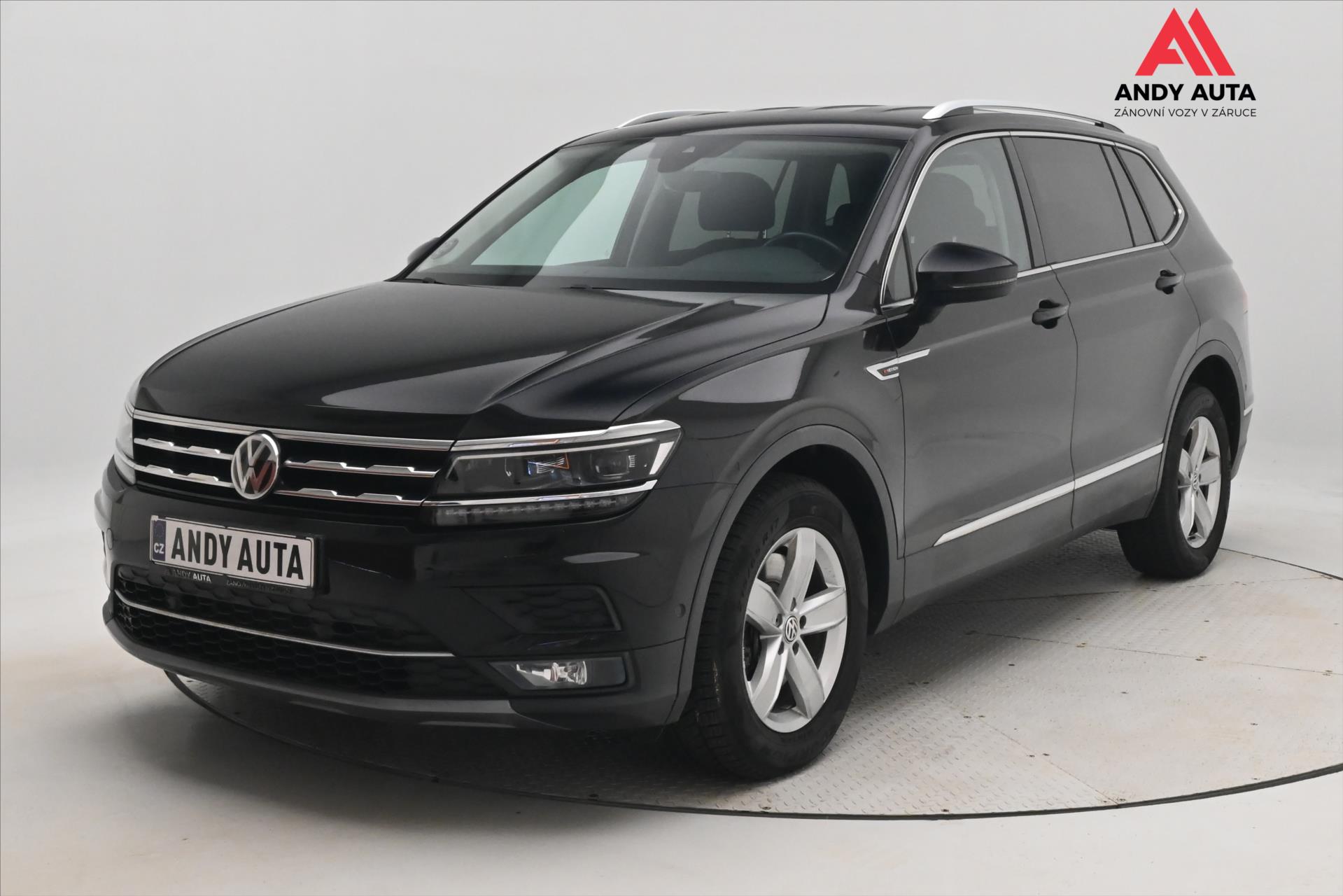 Volkswagen Tiguan Allspace 2,0 TDI 140 kW 4x4 DSG 7míst Záruka až 5 let