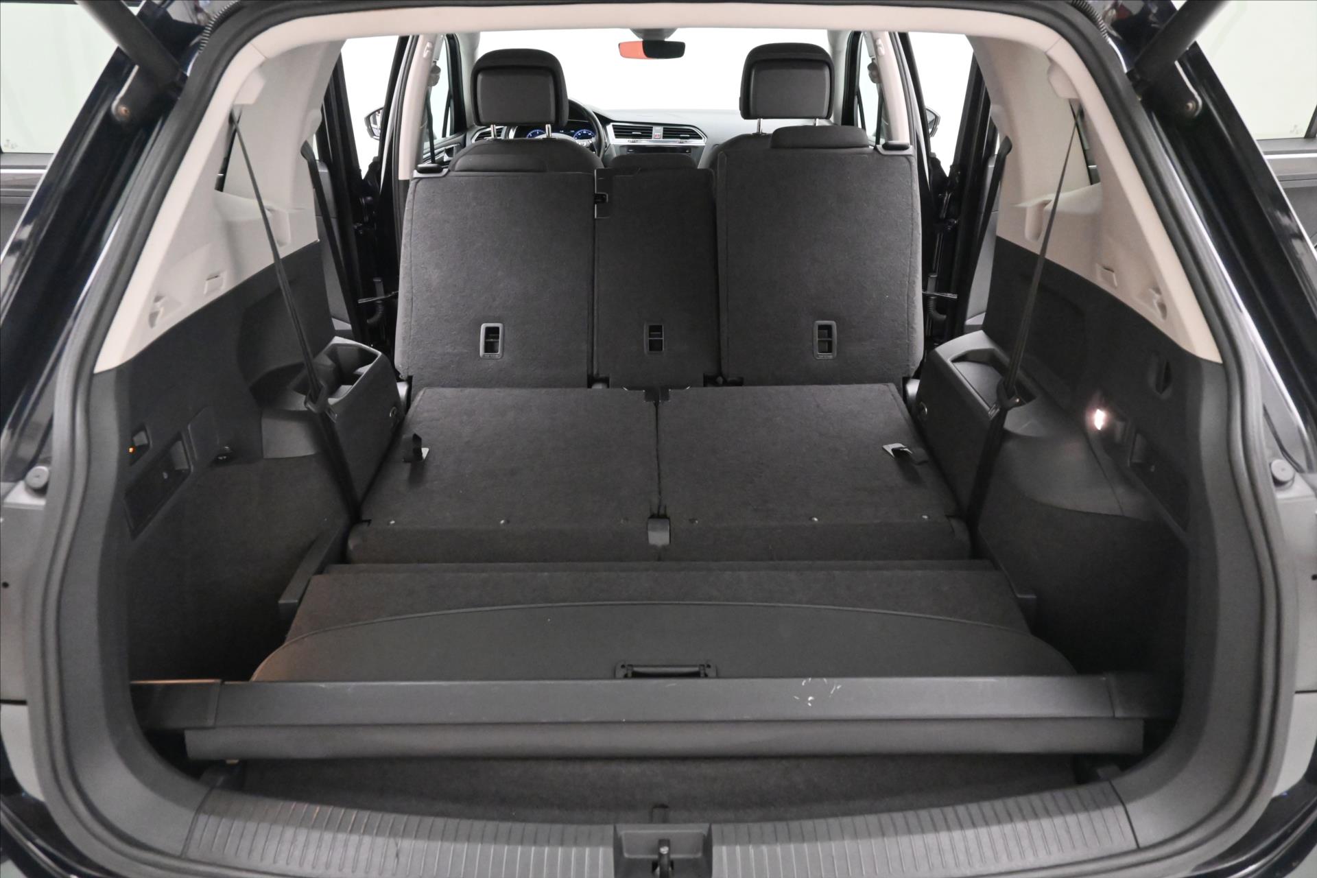 Main photo of the car Volkswagen Tiguan allspace 2.0 TDI 140 kW 4x4 DSG 7 seats Warranty up to 5 years (12)