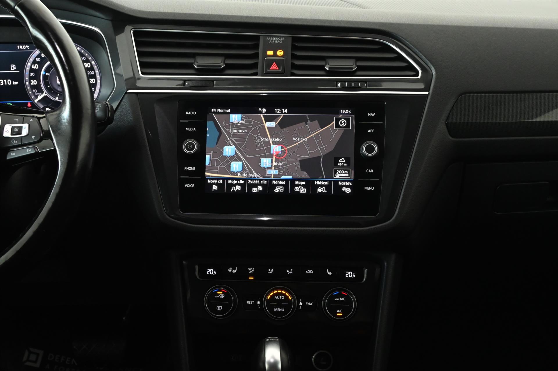 Main photo of the car Volkswagen Tiguan allspace 2.0 TDI 140 kW 4x4 DSG 7 seats Warranty up to 5 years (14)