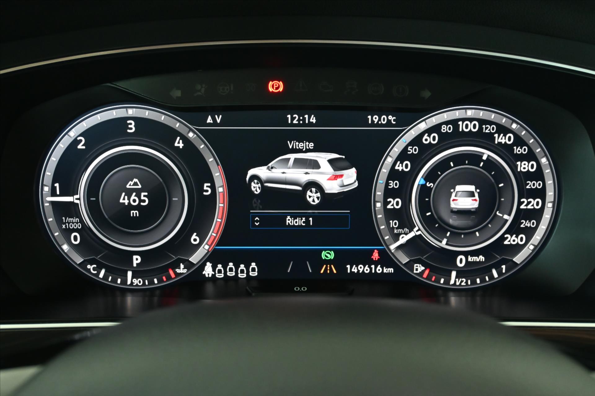 Main photo of the car Volkswagen Tiguan allspace 2.0 TDI 140 kW 4x4 DSG 7 seats Warranty up to 5 years (15)