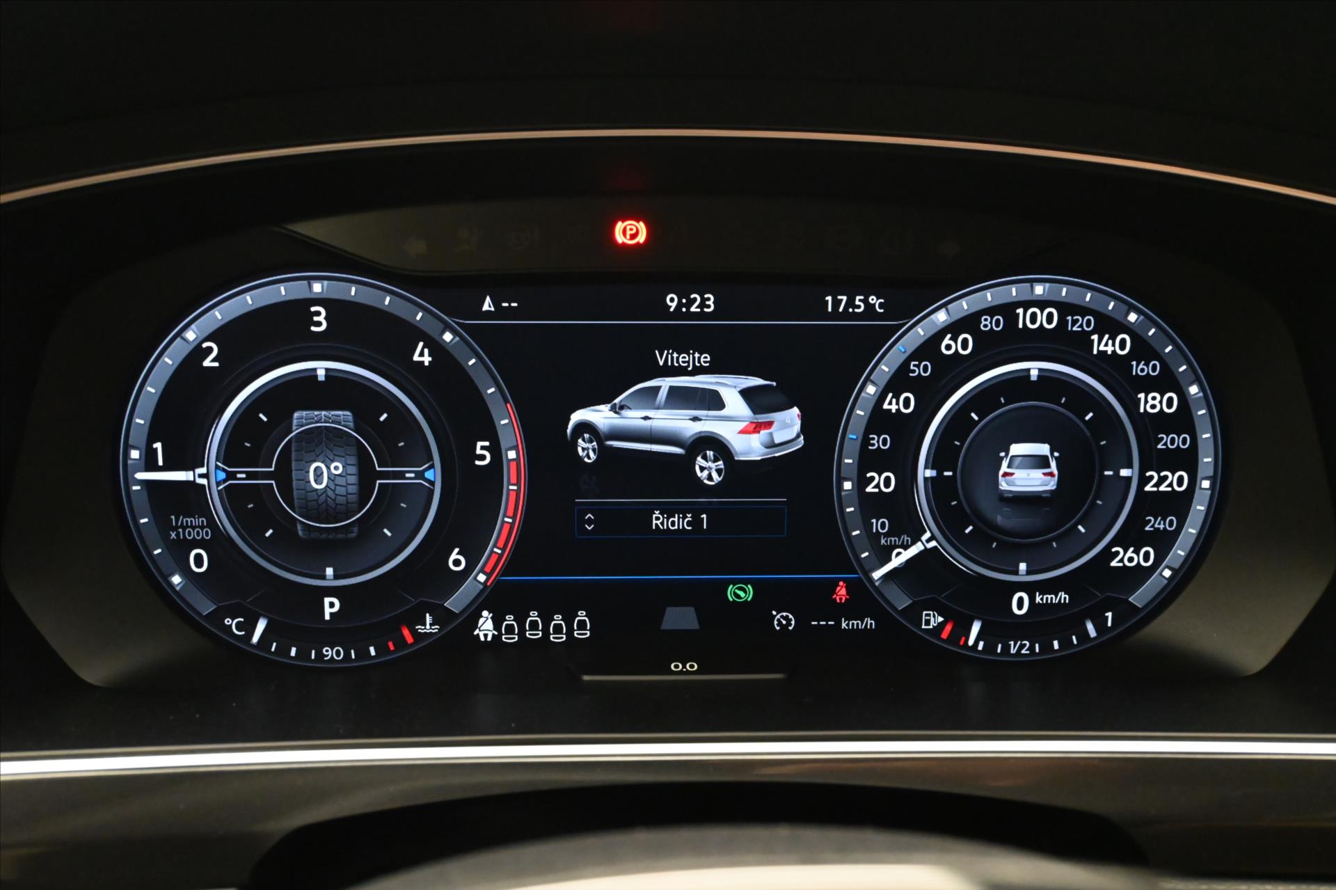 Main photo of the car Volkswagen Tiguan allspace 2.0 TDI 140 kW 4x4 DSG 7 seats Warranty up to 5 years (17)