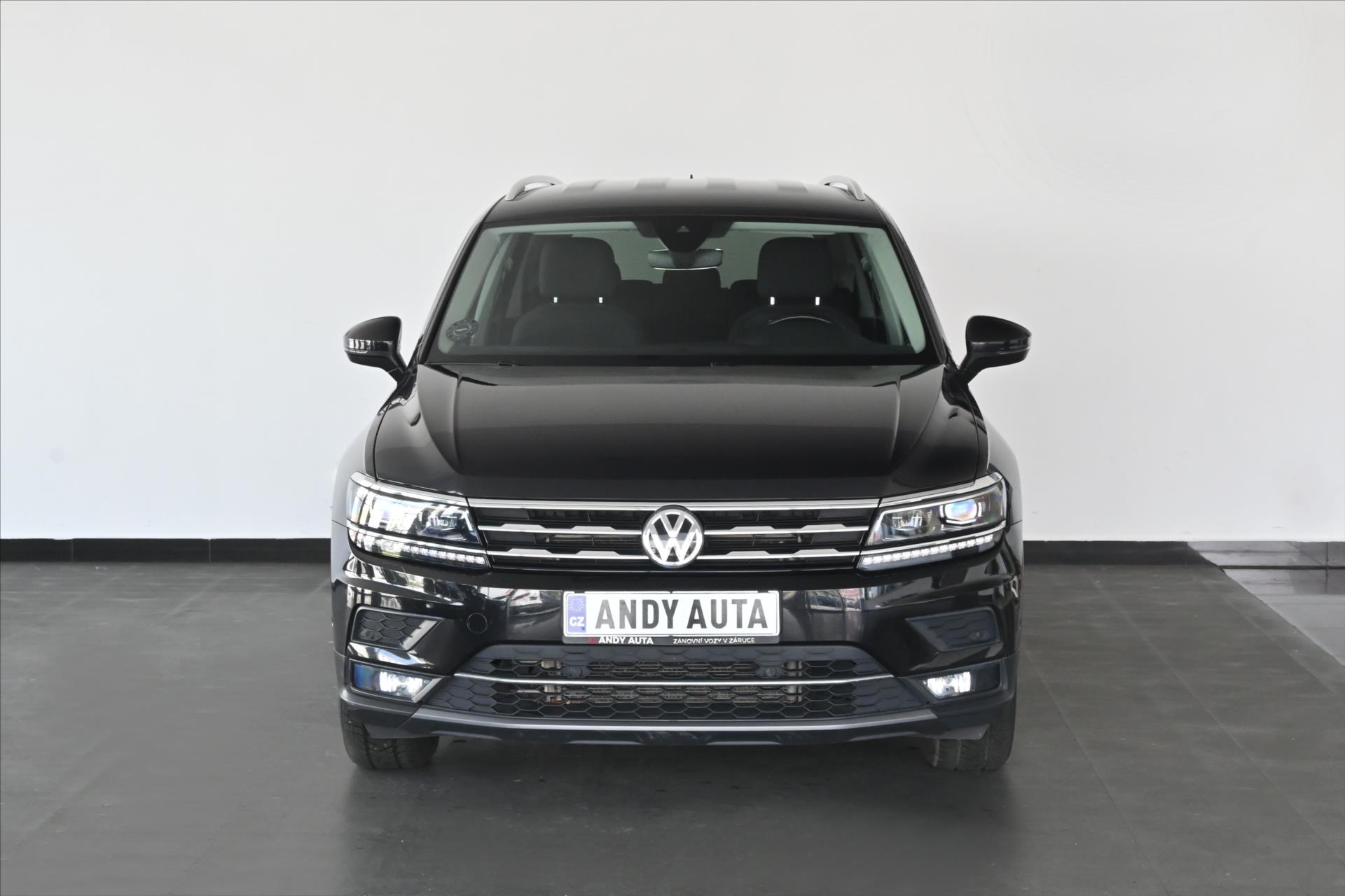 Main photo of the car Volkswagen Tiguan allspace 2.0 TDI 140 kW 4x4 DSG 7 seats Warranty up to 5 years (3)