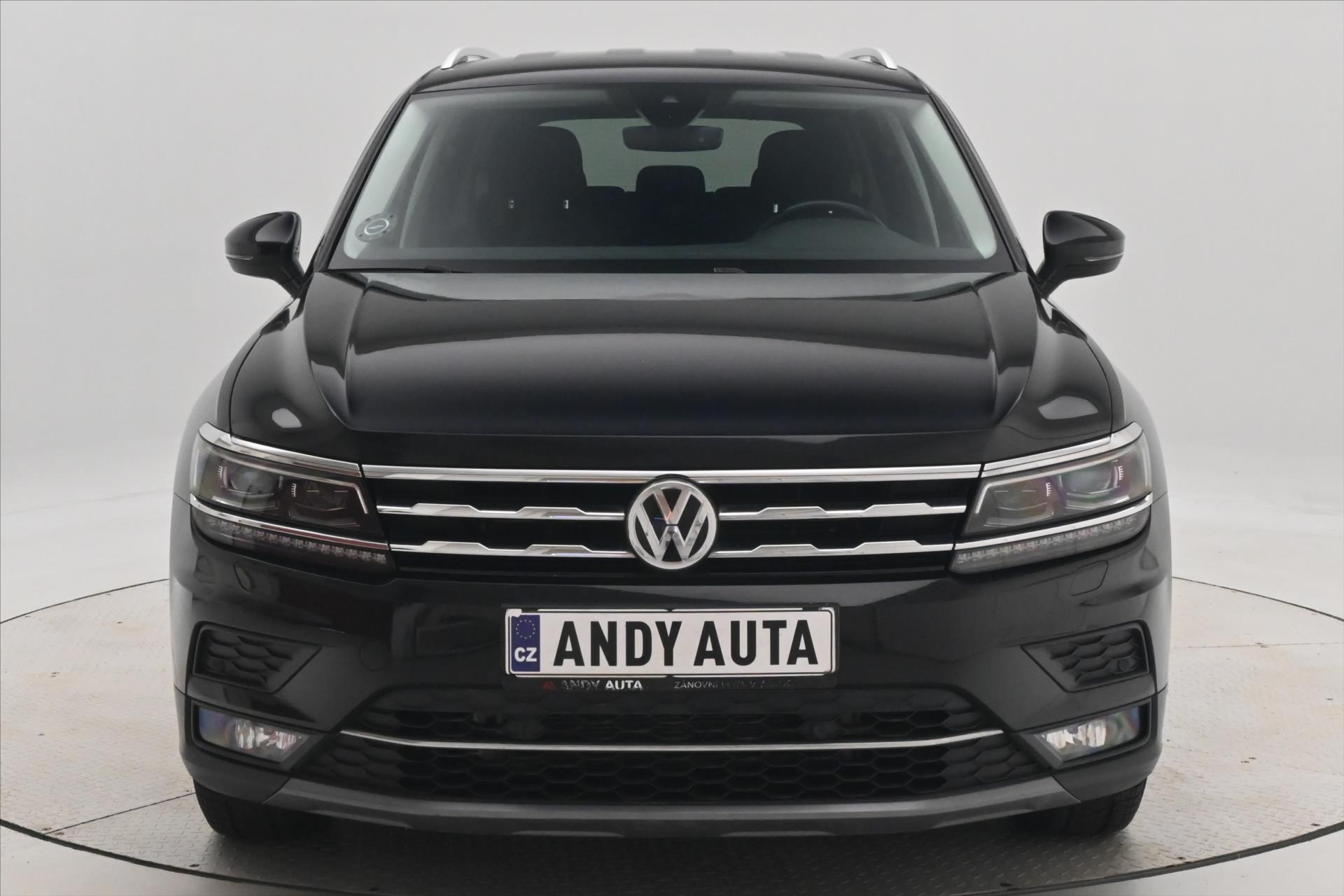Main photo of the car Volkswagen Tiguan allspace 2.0 TDI 140 kW 4x4 DSG 7 seats Warranty up to 5 years (2)
