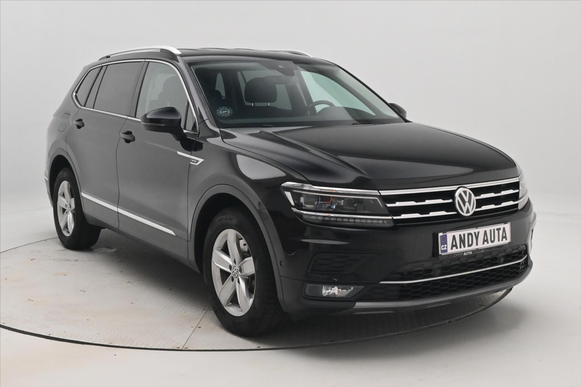 Main photo of the car Volkswagen Tiguan allspace 2.0 TDI 140 kW 4x4 DSG 7 seats Warranty up to 5 years (3)