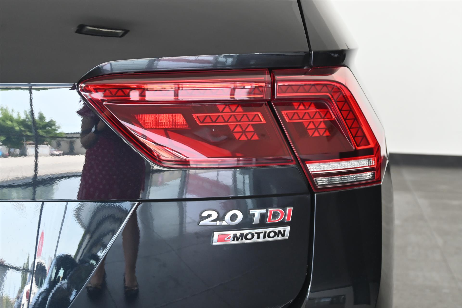 Main photo of the car Volkswagen Tiguan allspace 2.0 TDI 140 kW 4x4 DSG 7 seats Warranty up to 5 years (40)