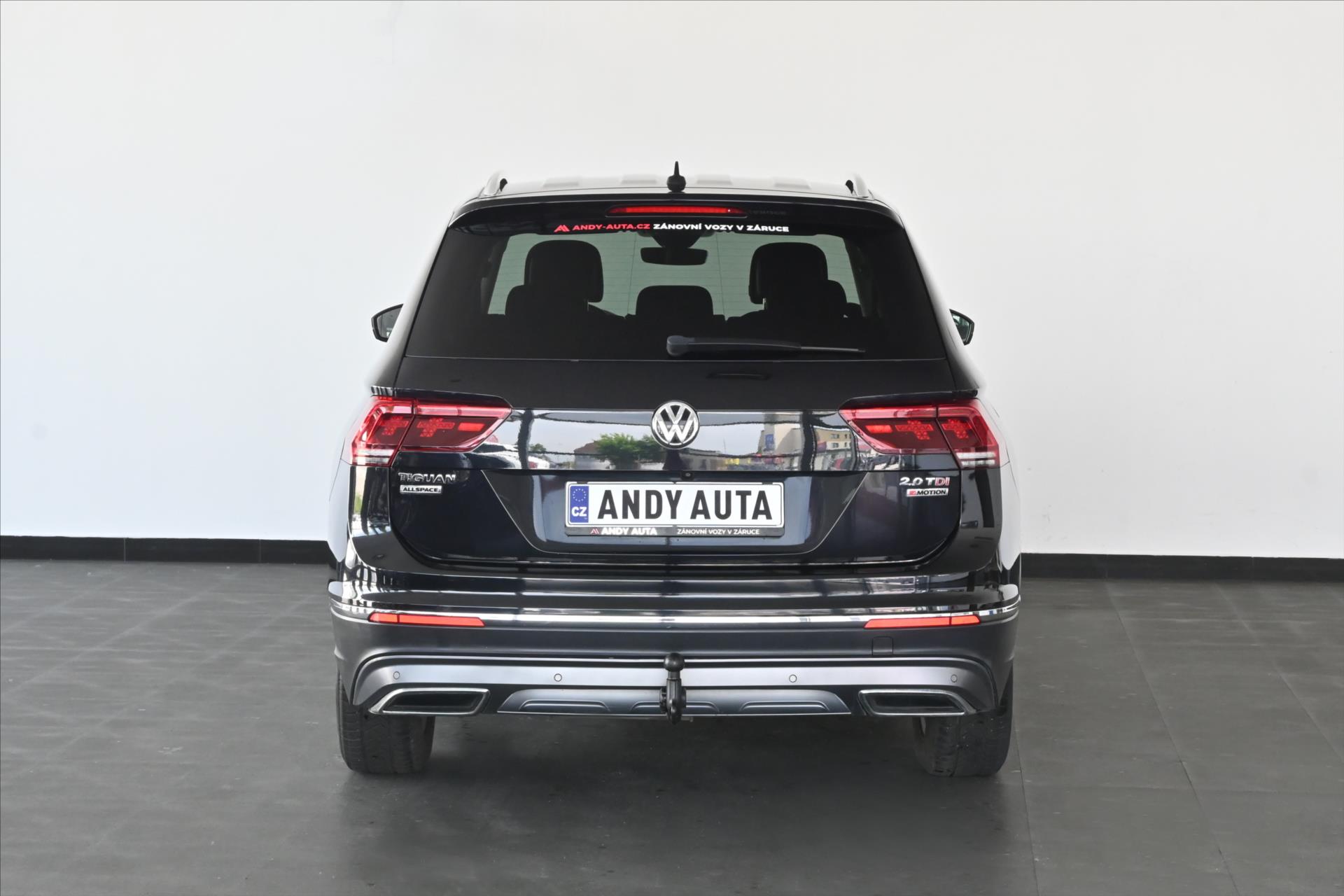 Hlavní fotografie vozu Volkswagen Tiguan Allspace 2,0 TDI 140 kW 4x4 DSG 7míst Záruka až 5 let (5)