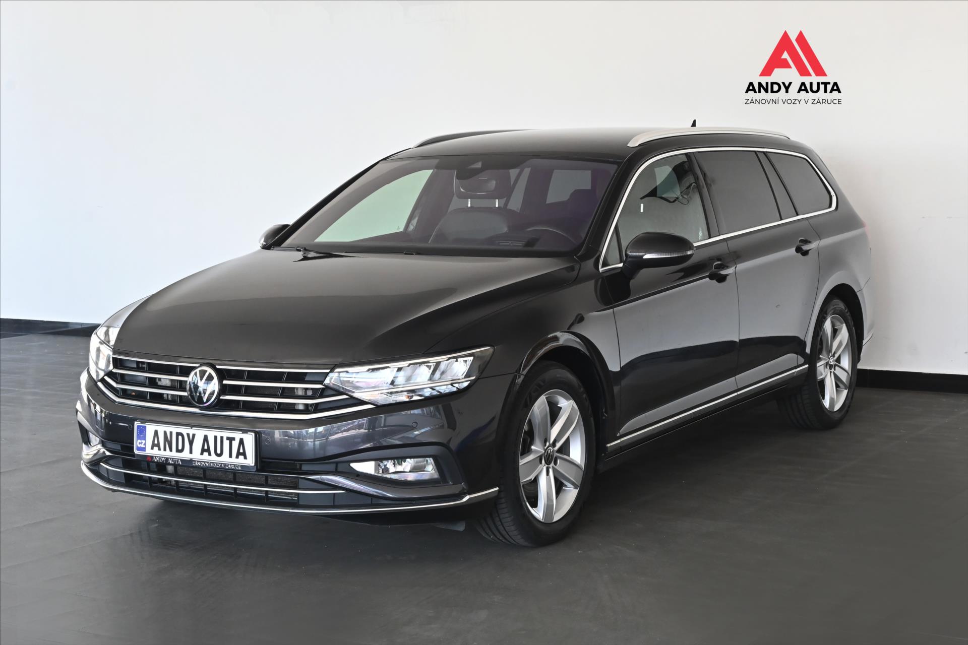 Volkswagen Passat 2,0 TDI 147 kW DSG Elegance Záruka až 5 let