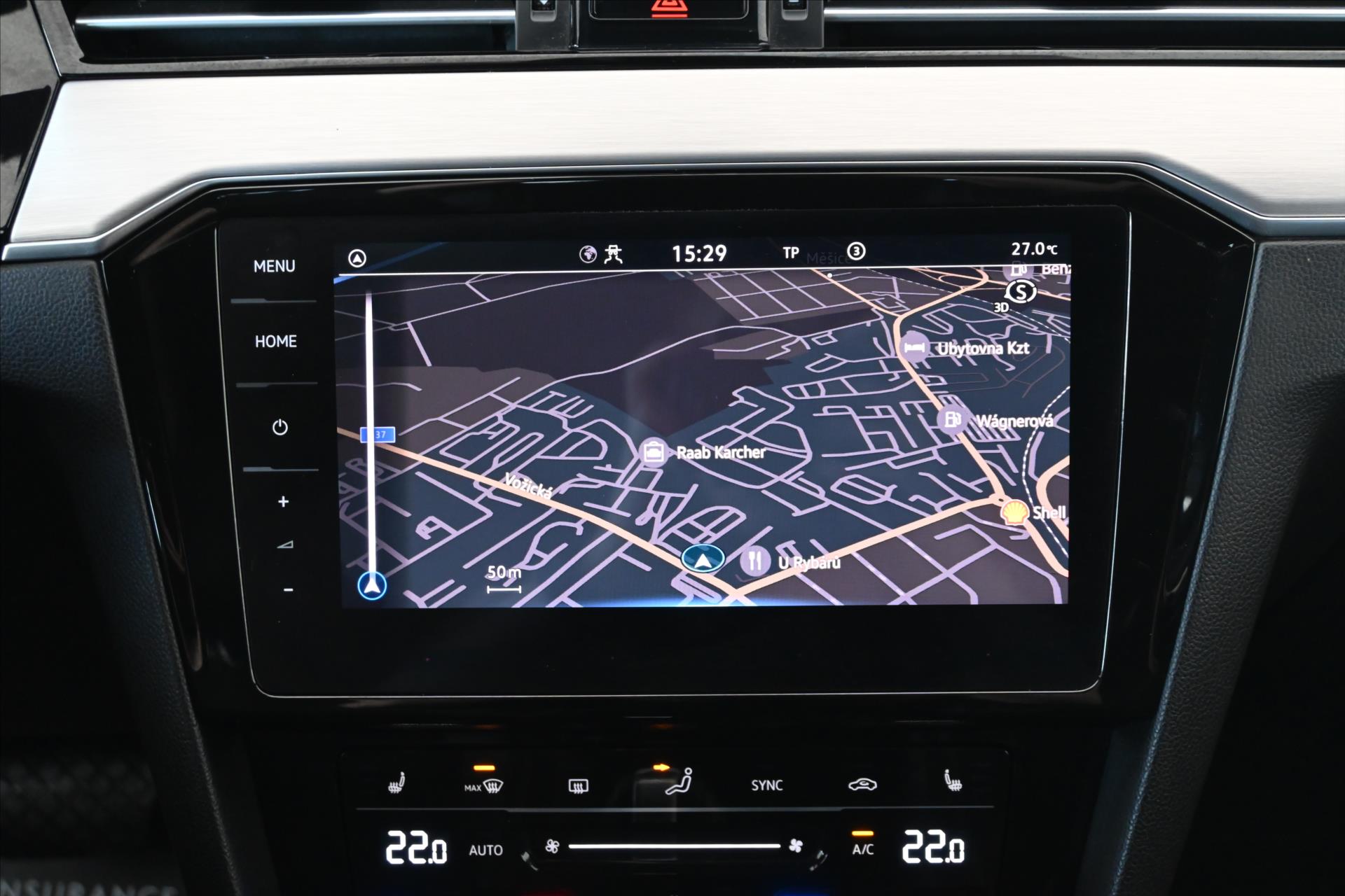 Hlavní fotografie vozu Volkswagen Passat 2,0 TDI 147 kW DSG Elegance Záruka až 5 let (19)