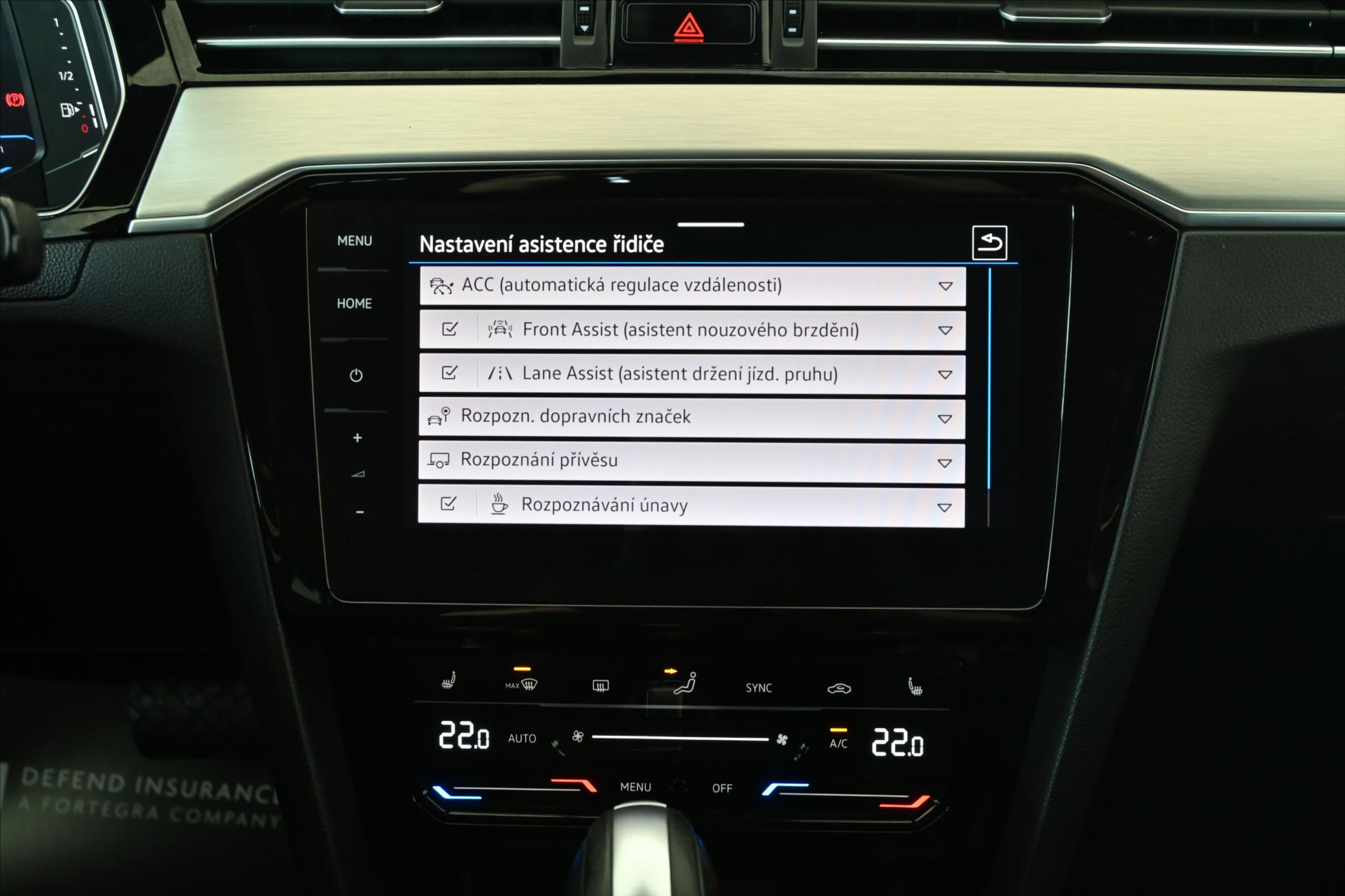 Hlavní fotografie vozu Volkswagen Passat 2,0 TDI 147 kW DSG Elegance Záruka až 5 let (20)