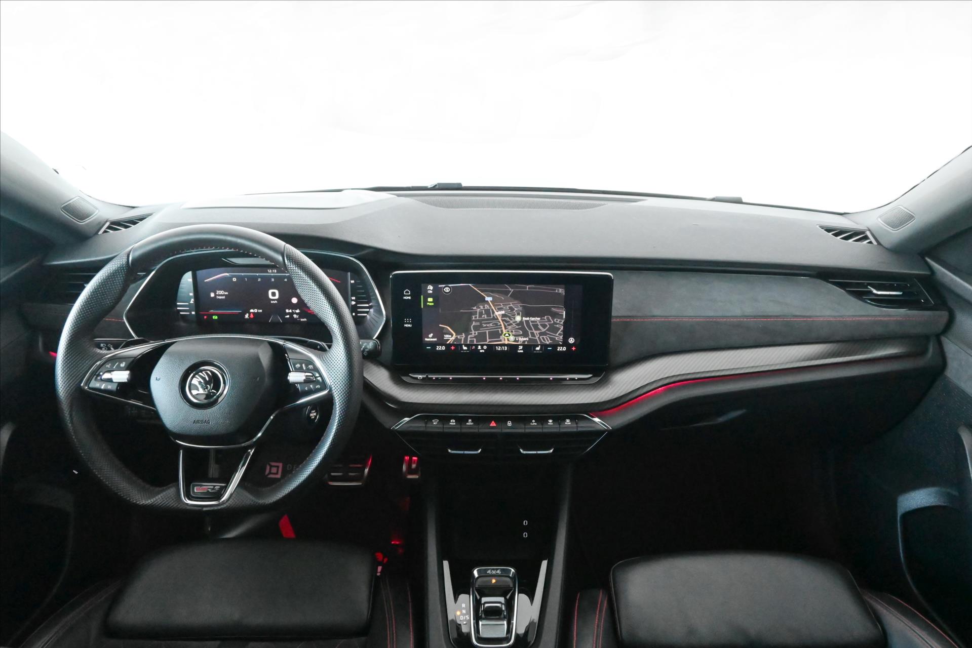 Main photo of the car Skoda Octavia 2.0 TDI RS 147 kW 4x4 DSG Warranty up to 5 years (12)