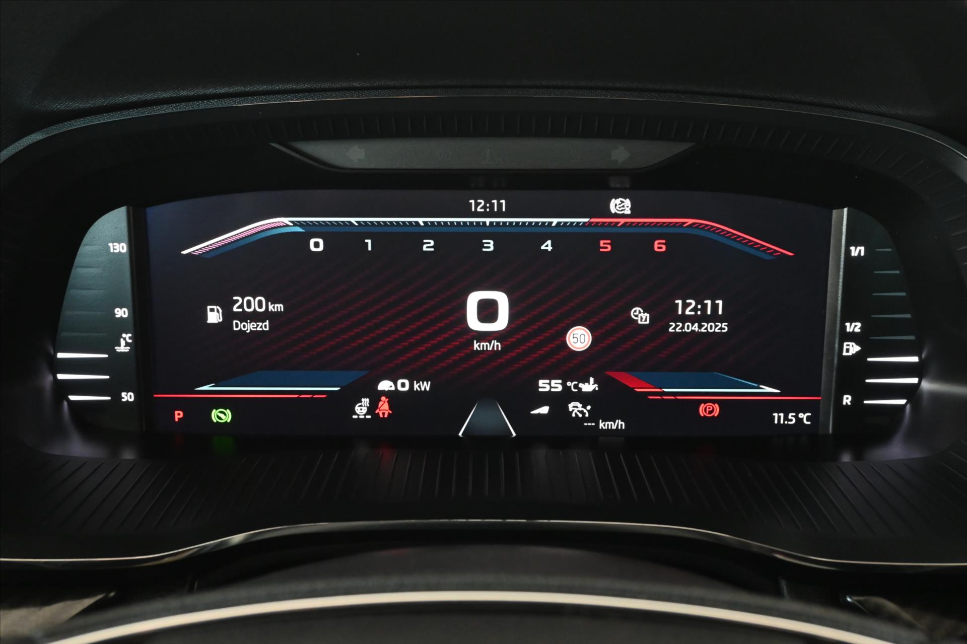 Main photo of the car Skoda Octavia 2.0 TDI RS 147 kW 4x4 DSG Warranty up to 5 years (14)