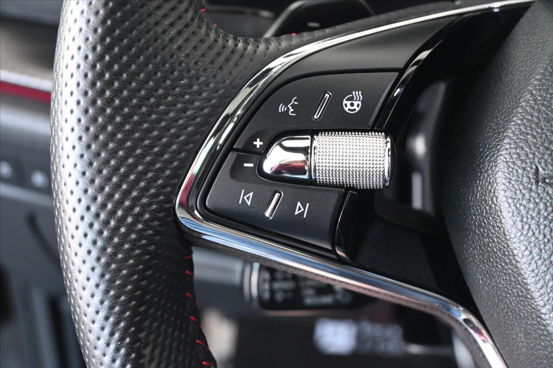 Main photo of the car Skoda Octavia 2.0 TDI RS 147 kW 4x4 DSG Warranty up to 5 years (18)