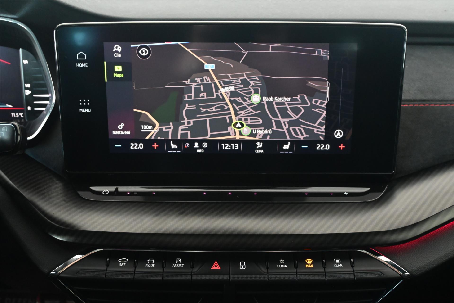 Main photo of the car Skoda Octavia 2.0 TDI RS 147 kW 4x4 DSG Warranty up to 5 years (21)