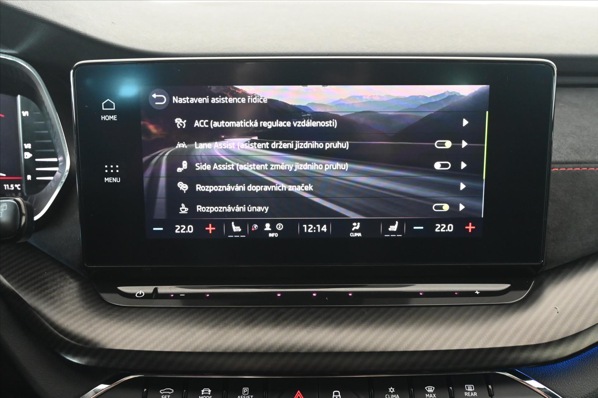 Main photo of the car Skoda Octavia 2.0 TDI RS 147 kW 4x4 DSG Warranty up to 5 years (22)