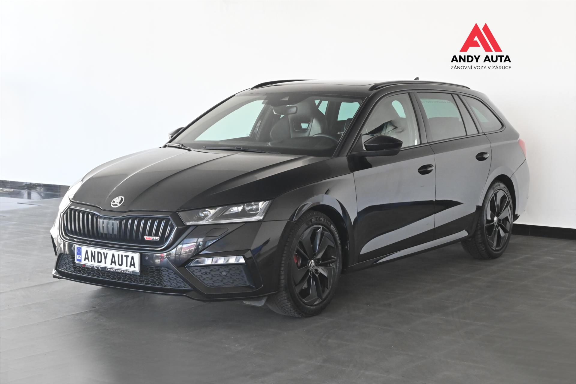 Skoda Octavia 2.0 TDI RS 147kW 4x4 DSG Warranty up to 5 years