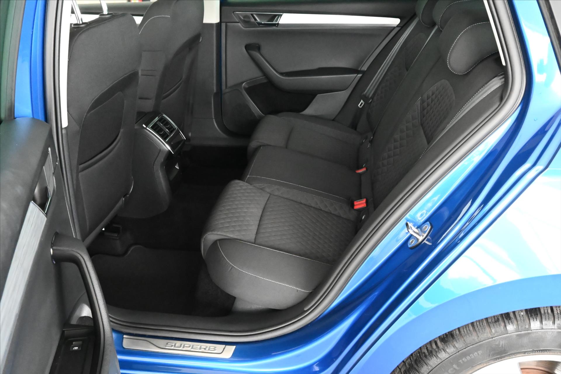 Hlavní fotografie vozu Škoda Superb 1,5 TSi 110kW *Business Edition* Záruka až 5 let (10)