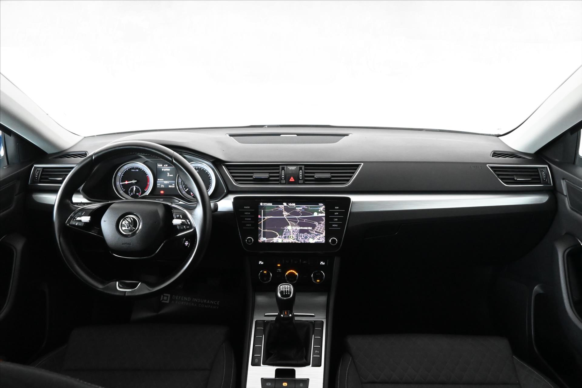 Hlavní fotografie vozu Škoda Superb 1,5 TSi 110kW *Business Edition* Záruka až 5 let (11)