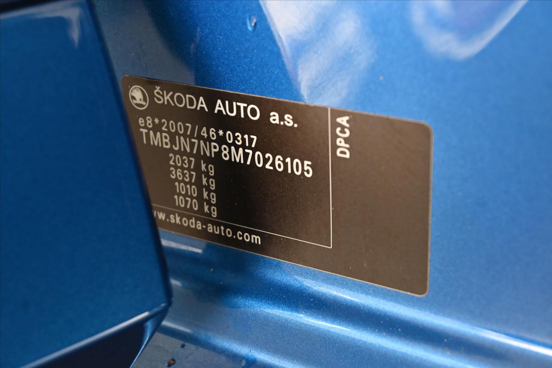 Hlavní fotografie vozu Škoda Superb 1,5 TSi 110kW *Business Edition* Záruka až 5 let (15)