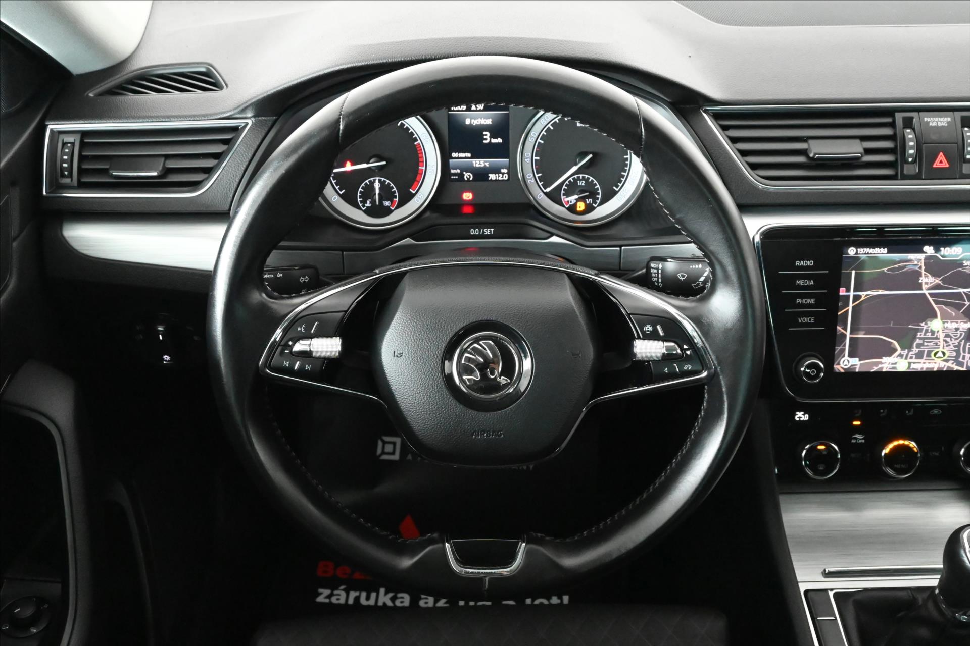 Hlavní fotografie vozu Škoda Superb 1,5 TSi 110kW *Business Edition* Záruka až 5 let (16)