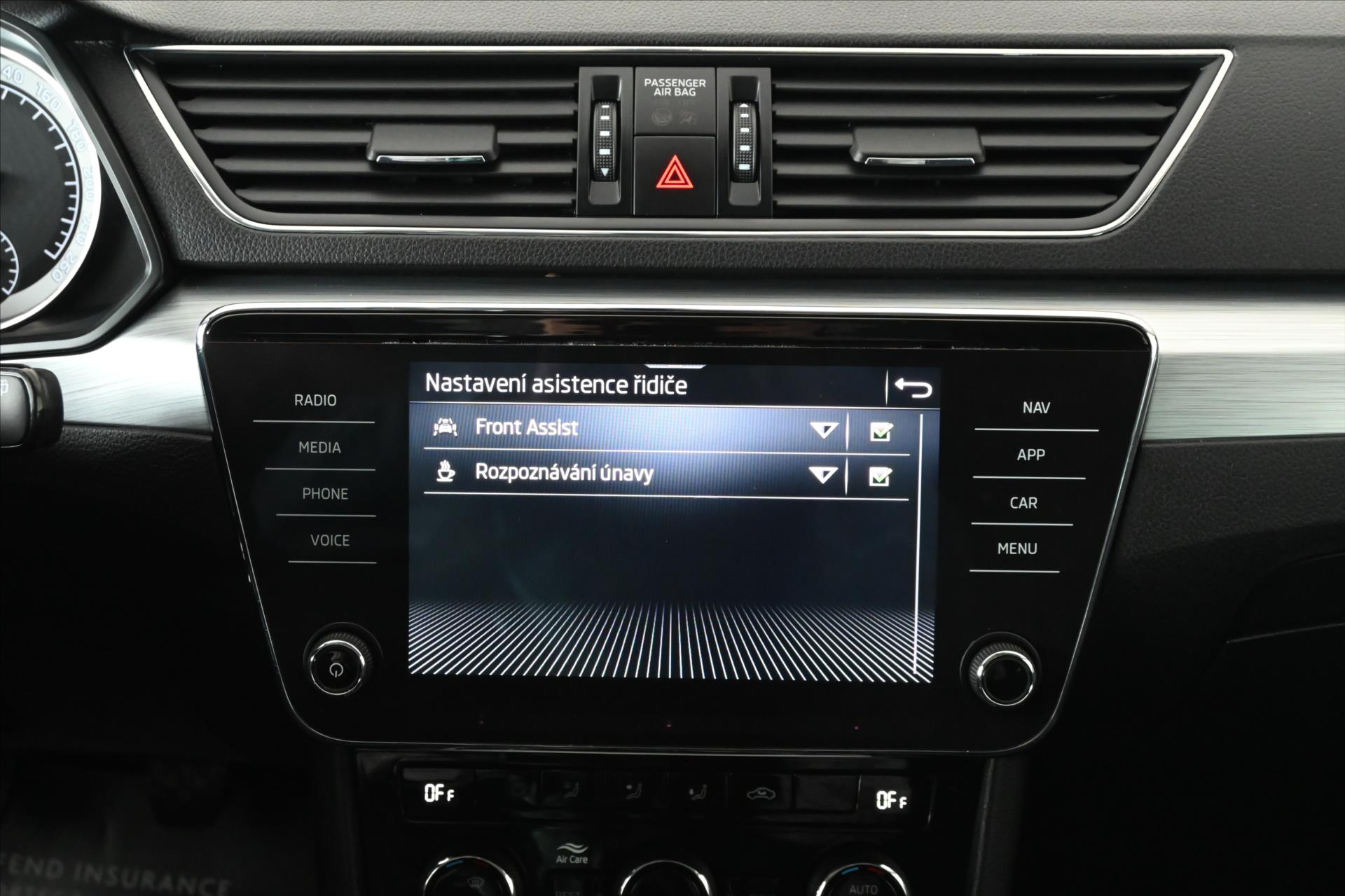 Hlavní fotografie vozu Škoda Superb 1,5 TSi 110kW *Business Edition* Záruka až 5 let (20)