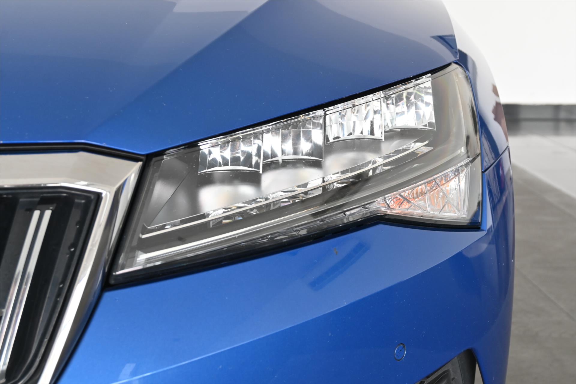 Hlavní fotografie vozu Škoda Superb 1,5 TSi 110kW *Business Edition* Záruka až 5 let (28)