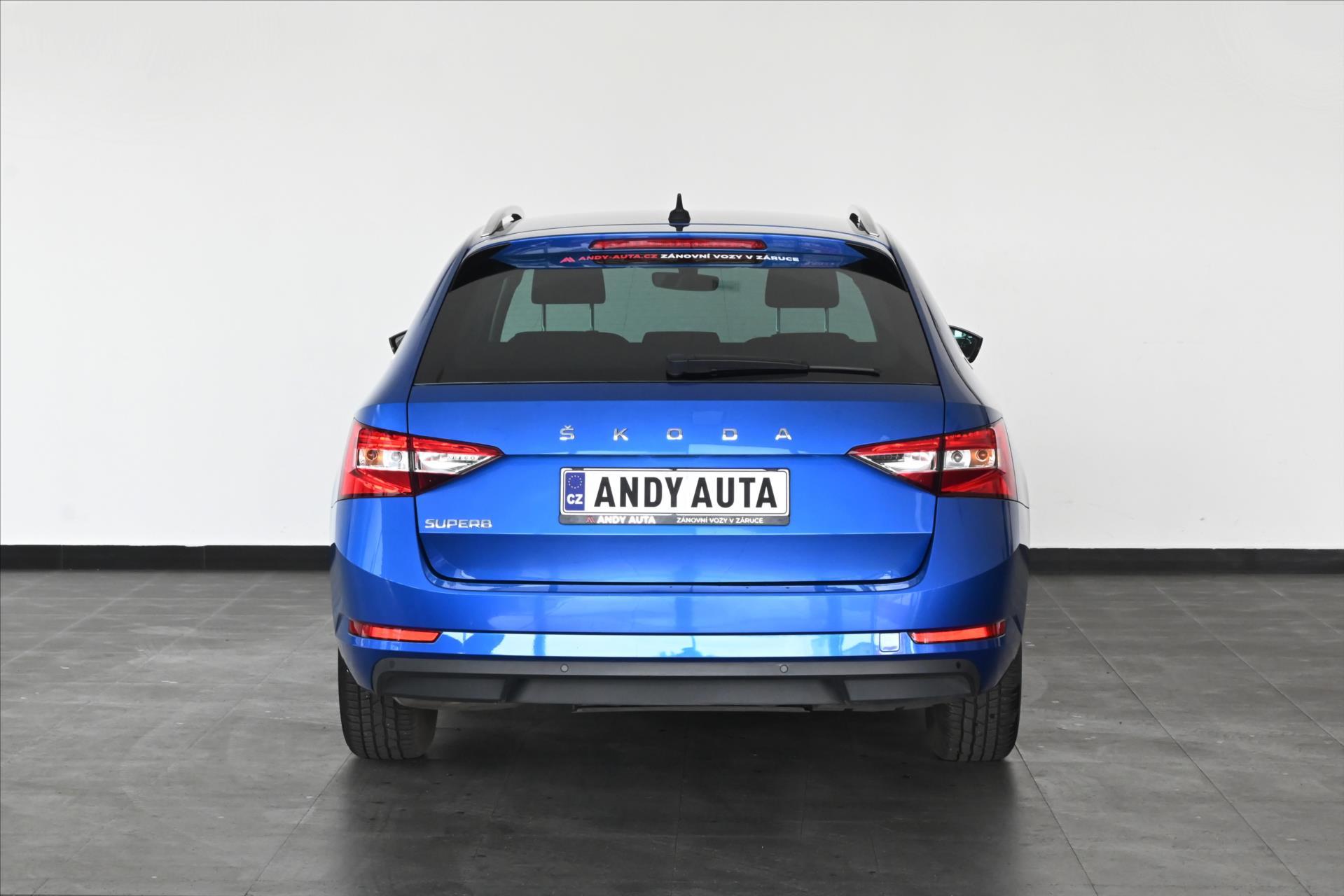 Hlavní fotografie vozu Škoda Superb 1,5 TSi 110kW *Business Edition* Záruka až 5 let (4)