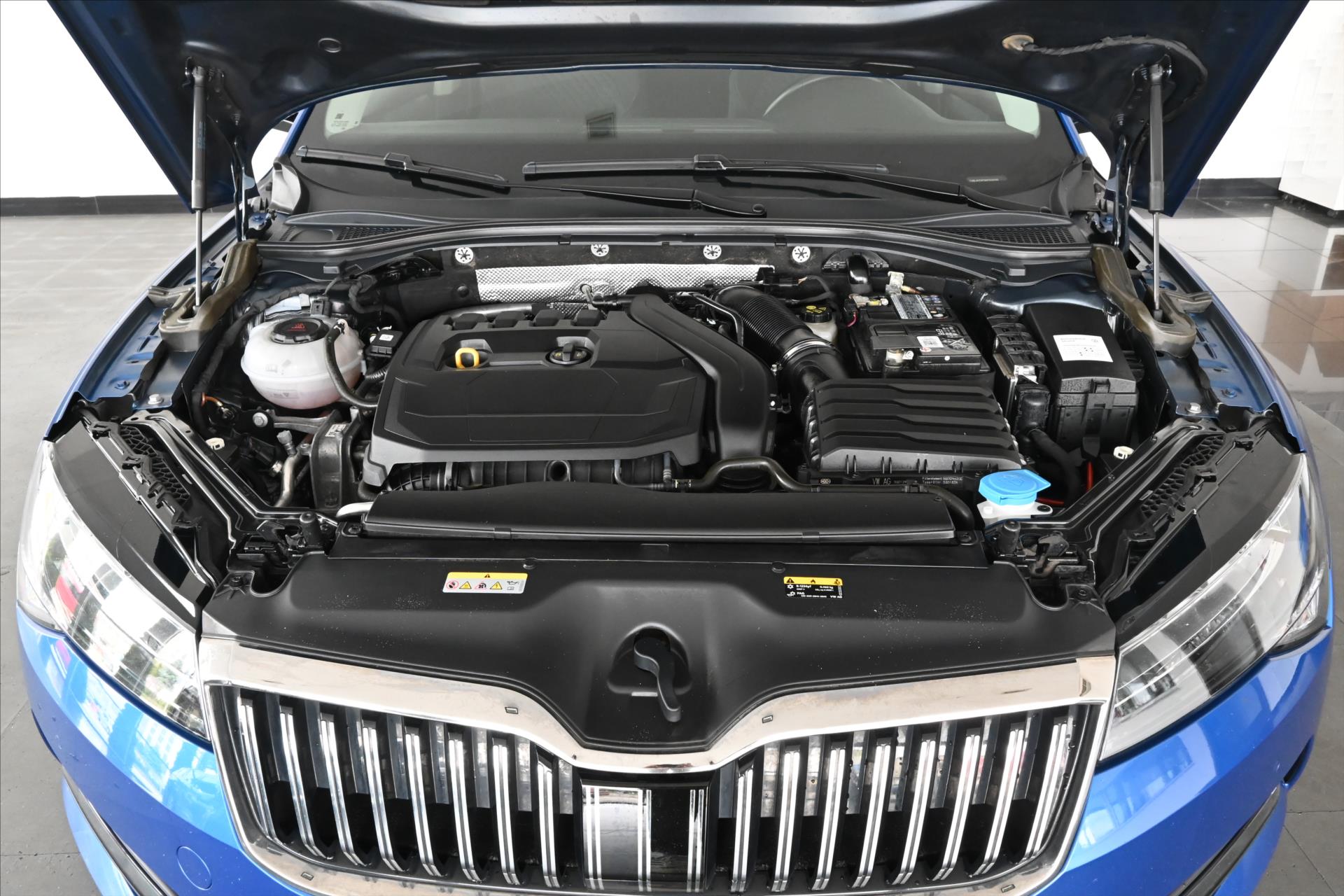 Hlavní fotografie vozu Škoda Superb 1,5 TSi 110kW *Business Edition* Záruka až 5 let (5)