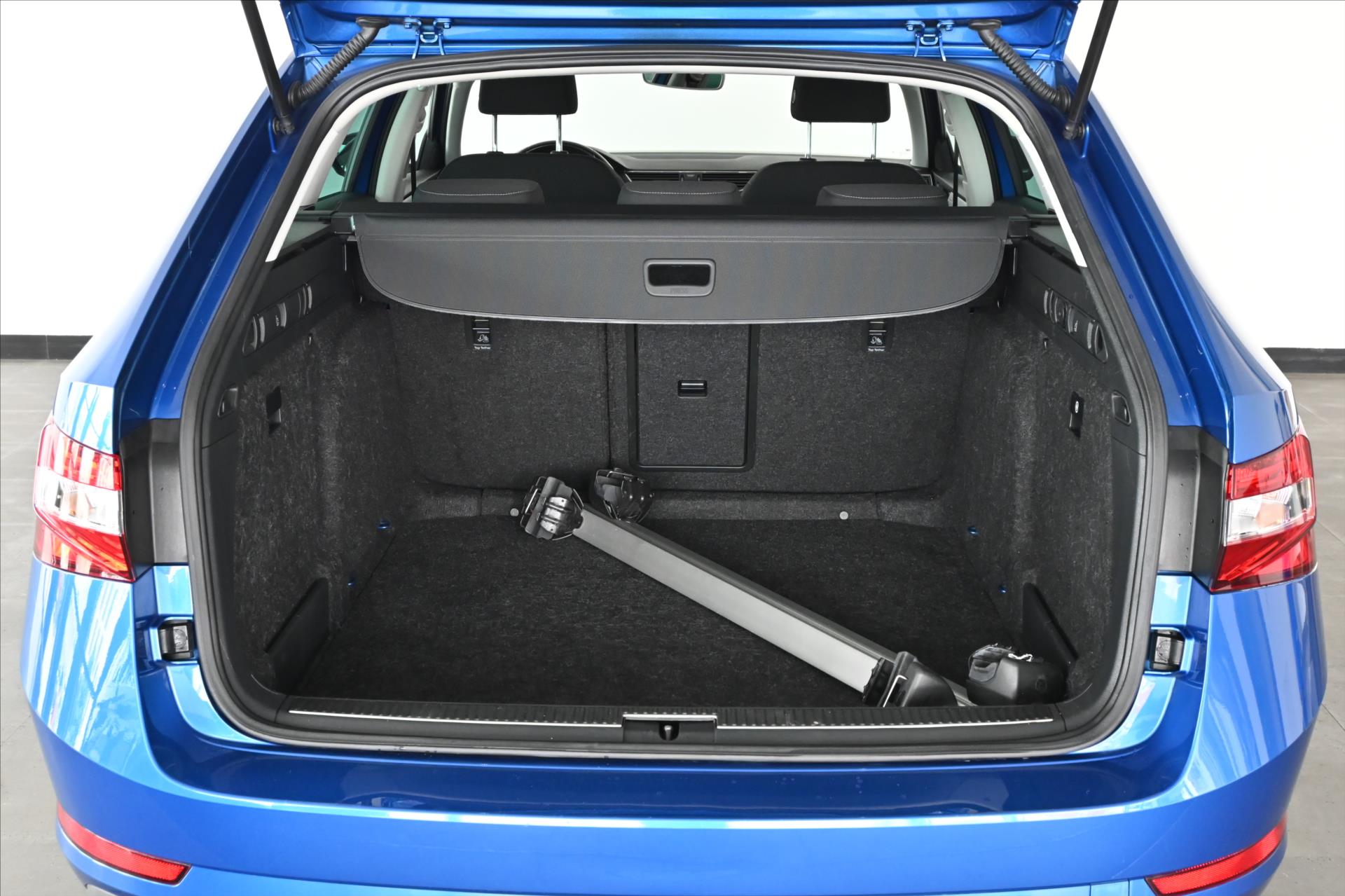 Hlavní fotografie vozu Škoda Superb 1,5 TSi 110kW *Business Edition* Záruka až 5 let (6)