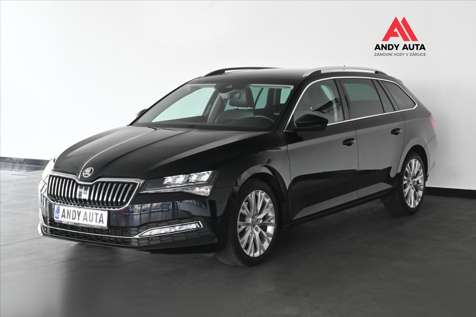 Škoda Superb 1,5 TSi 110kW *Business Edition* Záruka až 5 let