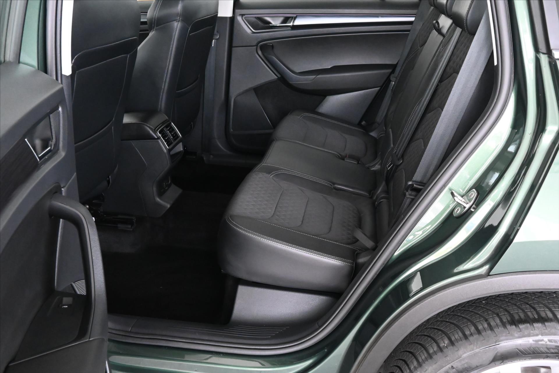 Hlavní fotografie vozu Škoda Kodiaq 1,5 TSi 110kW Ambition Záruka až 5 let (10)