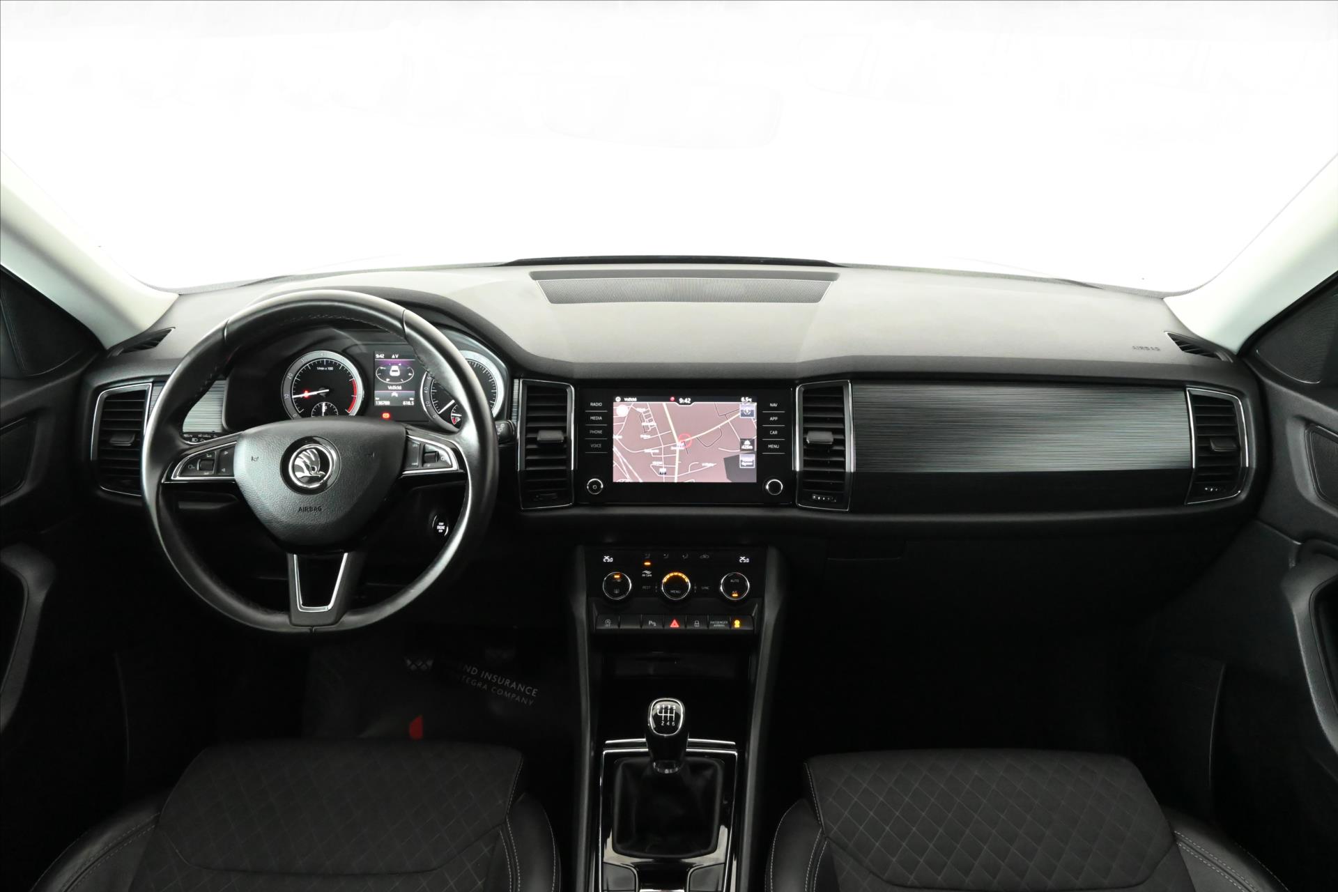 Hlavní fotografie vozu Škoda Kodiaq 1,5 TSi 110kW Ambition Záruka až 5 let (11)