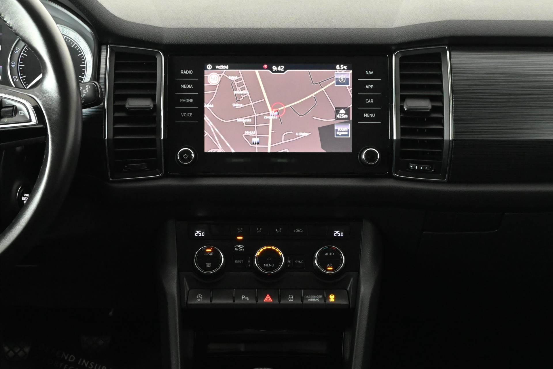 Hlavní fotografie vozu Škoda Kodiaq 1,5 TSi 110kW Ambition Záruka až 5 let (12)